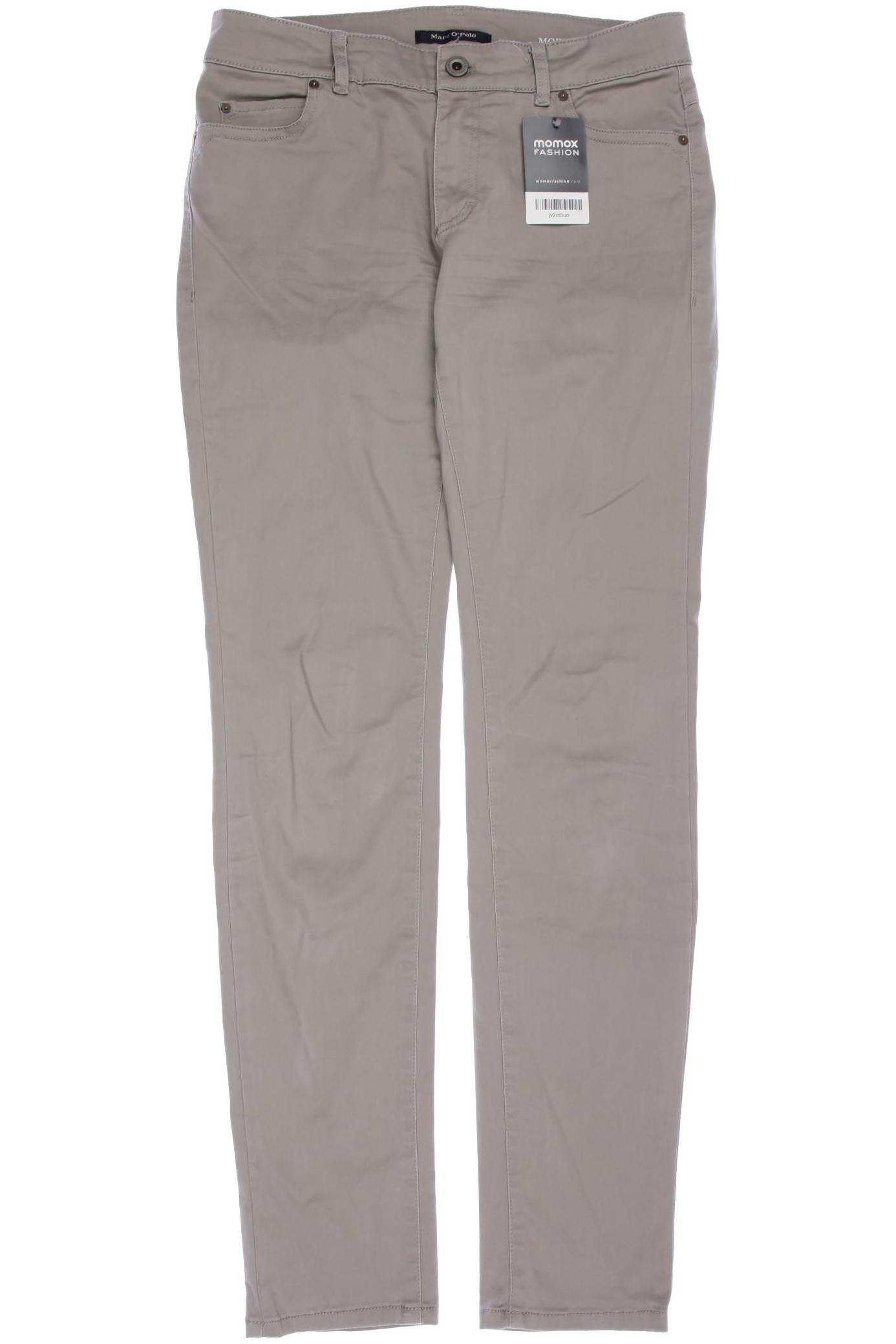 

Marc O Polo Damen Stoffhose, grau, Gr. 27