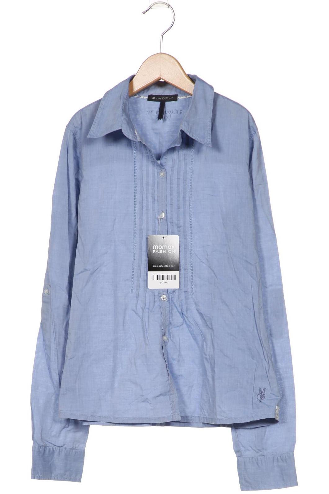 

Marc O Polo Mädchen Bluse, blau