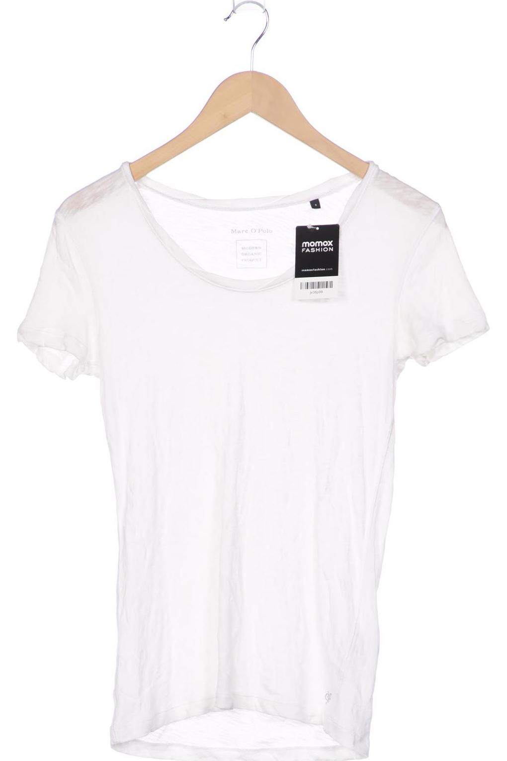 

Marc O Polo Damen T-Shirt, cremeweiß