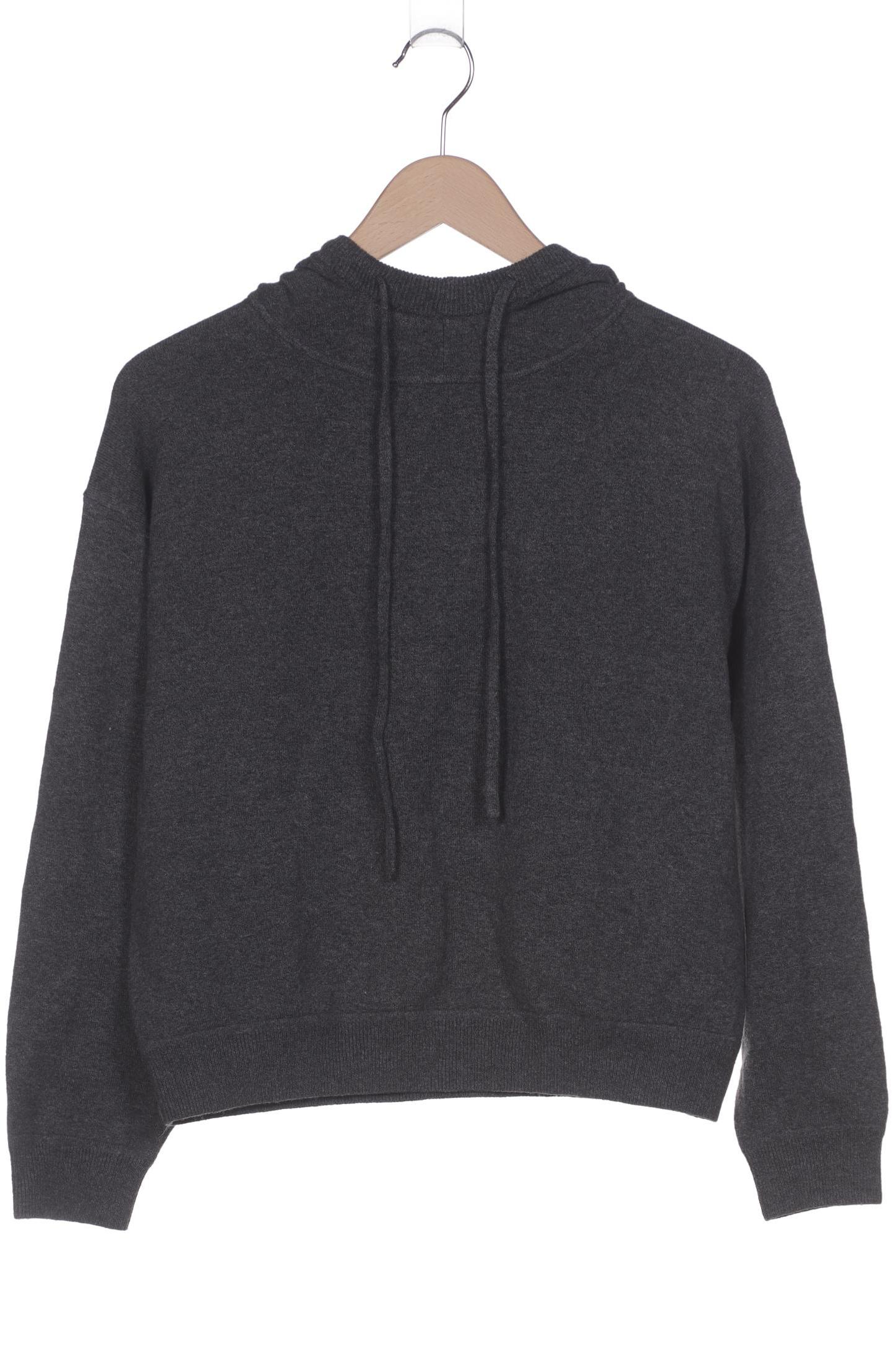 

Marc O Polo Damen Kapuzenpullover, grau, Gr. 34