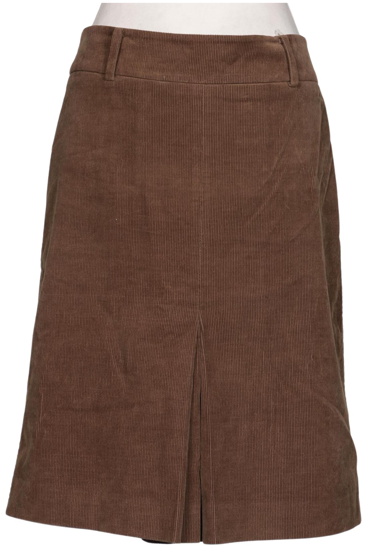 

Marc O Polo Damen Rock, braun, Gr. 40