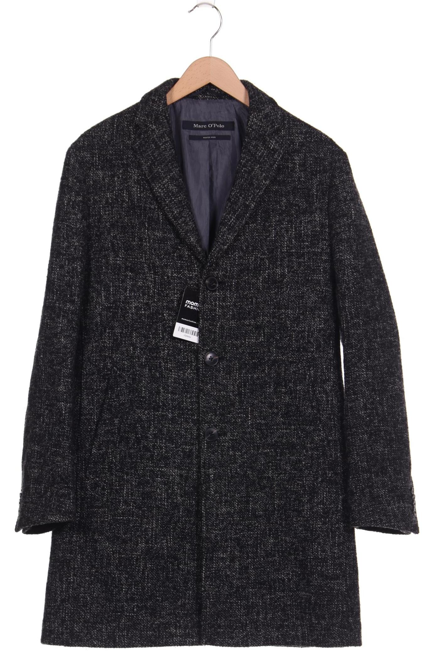 

Marc O Polo Herren Mantel, schwarz, Gr. 50