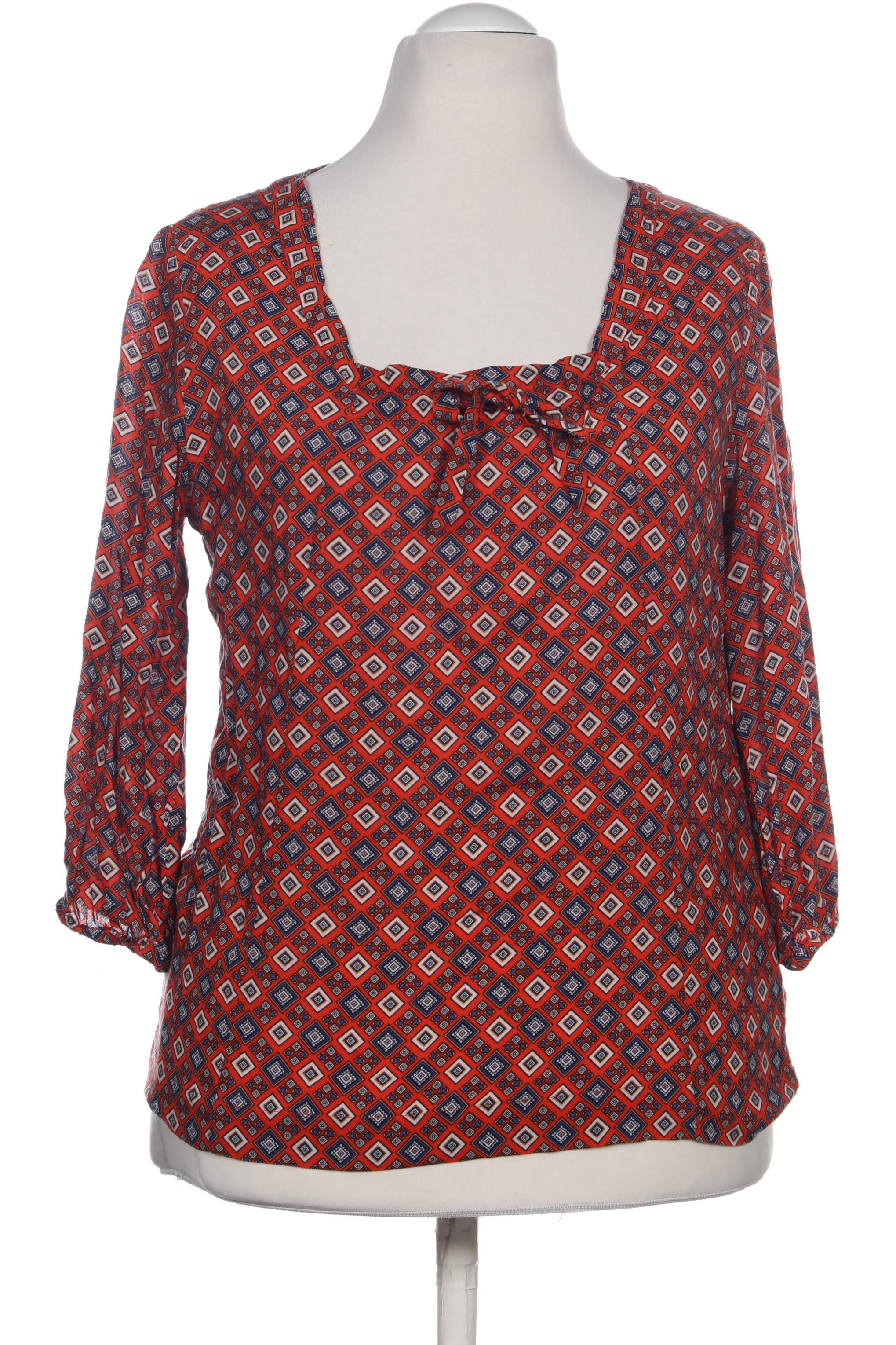 

Marc O Polo Damen Bluse, rot, Gr. 42