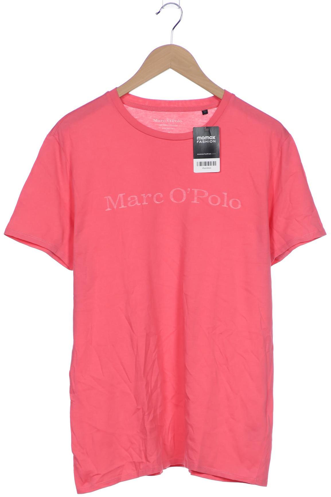 

Marc O Polo Herren T-Shirt, pink, Gr. 52