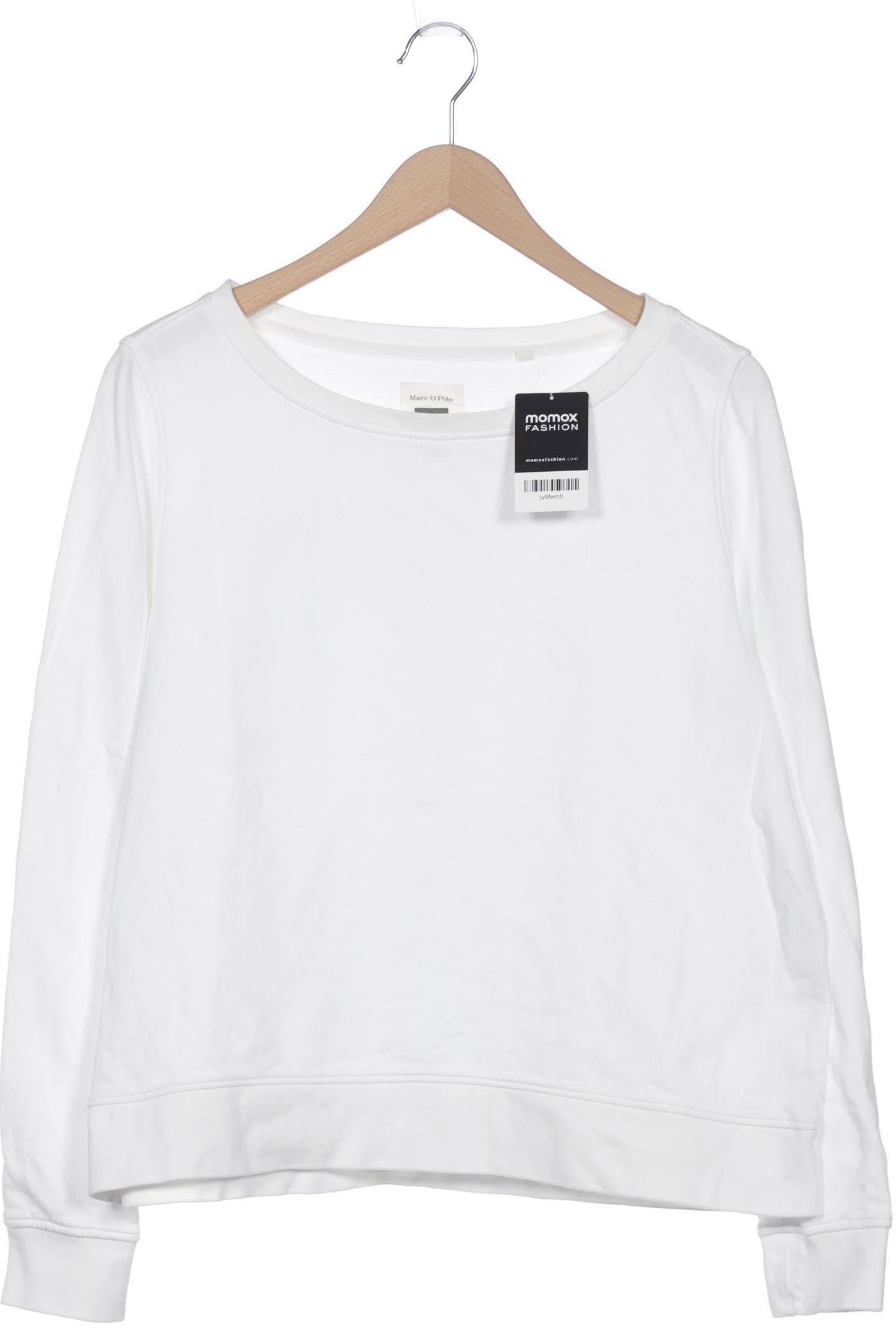 

Marc O Polo Damen Sweatshirt, weiß, Gr. 42