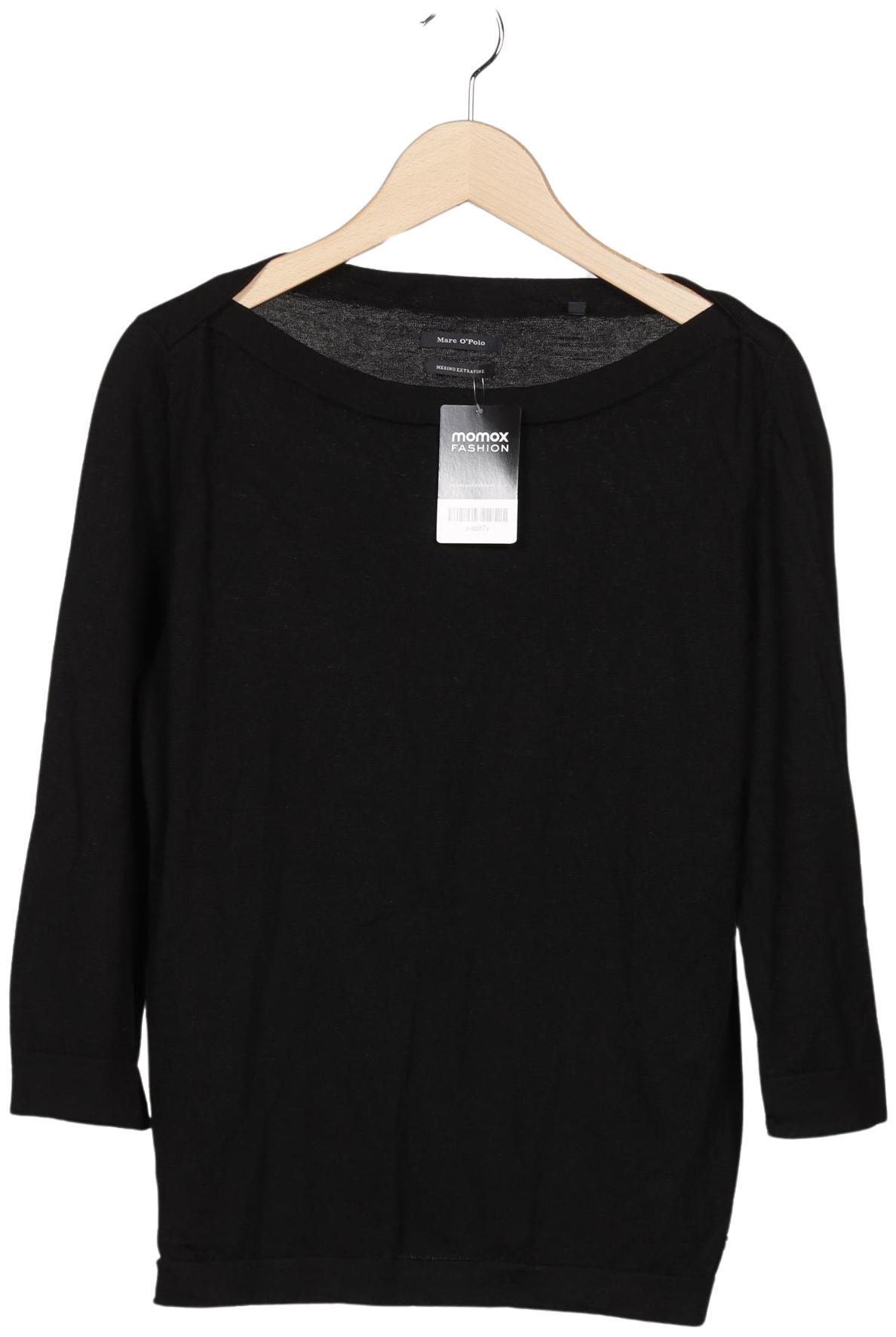

Marc O Polo Damen Pullover, schwarz, Gr. 44