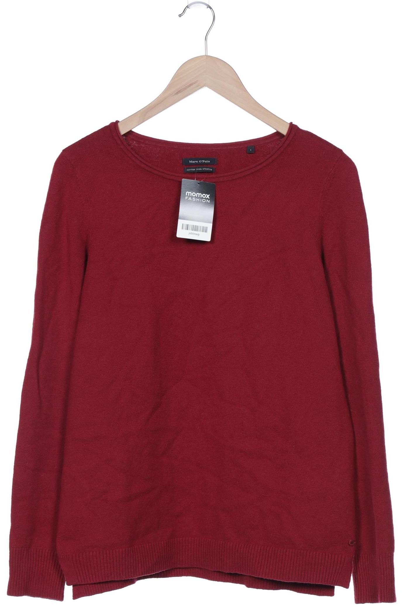 

Marc O Polo Damen Pullover, bordeaux, Gr. 36