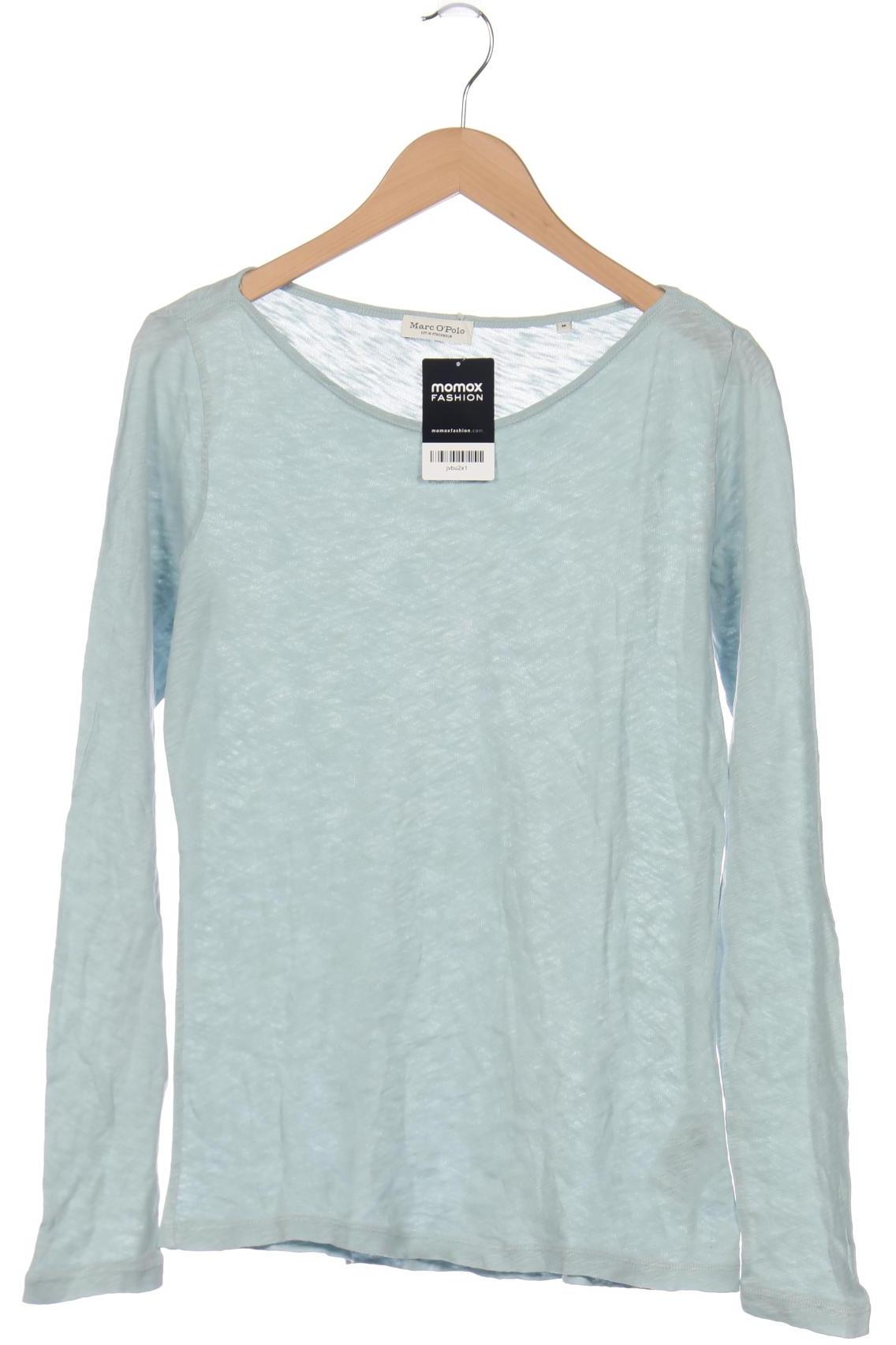 

Marc O Polo Damen Langarmshirt, hellblau