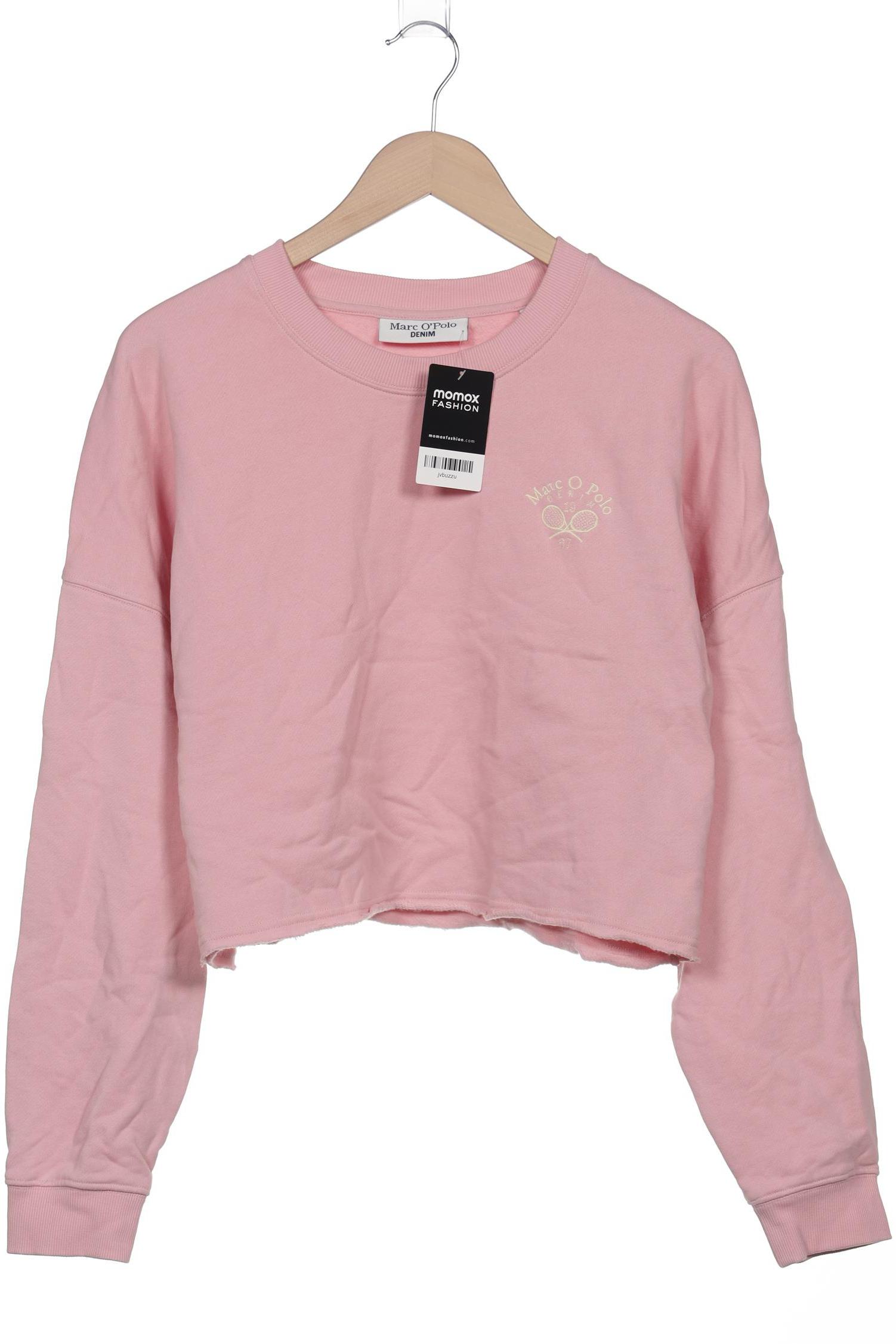 

Marc O Polo Damen Sweatshirt, pink, Gr. 36