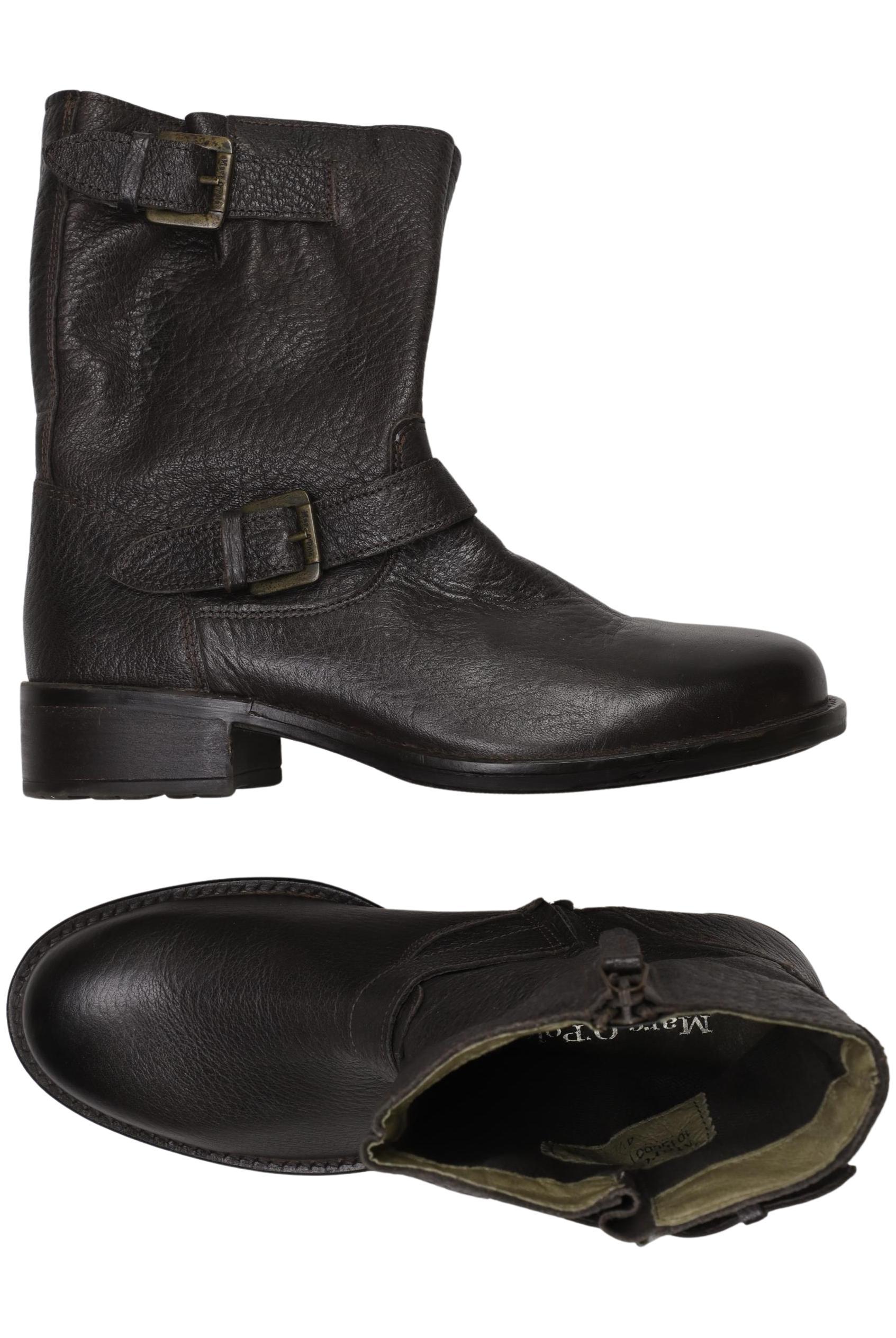 

Marc O Polo Damen Stiefelette, braun, Gr. 4.5