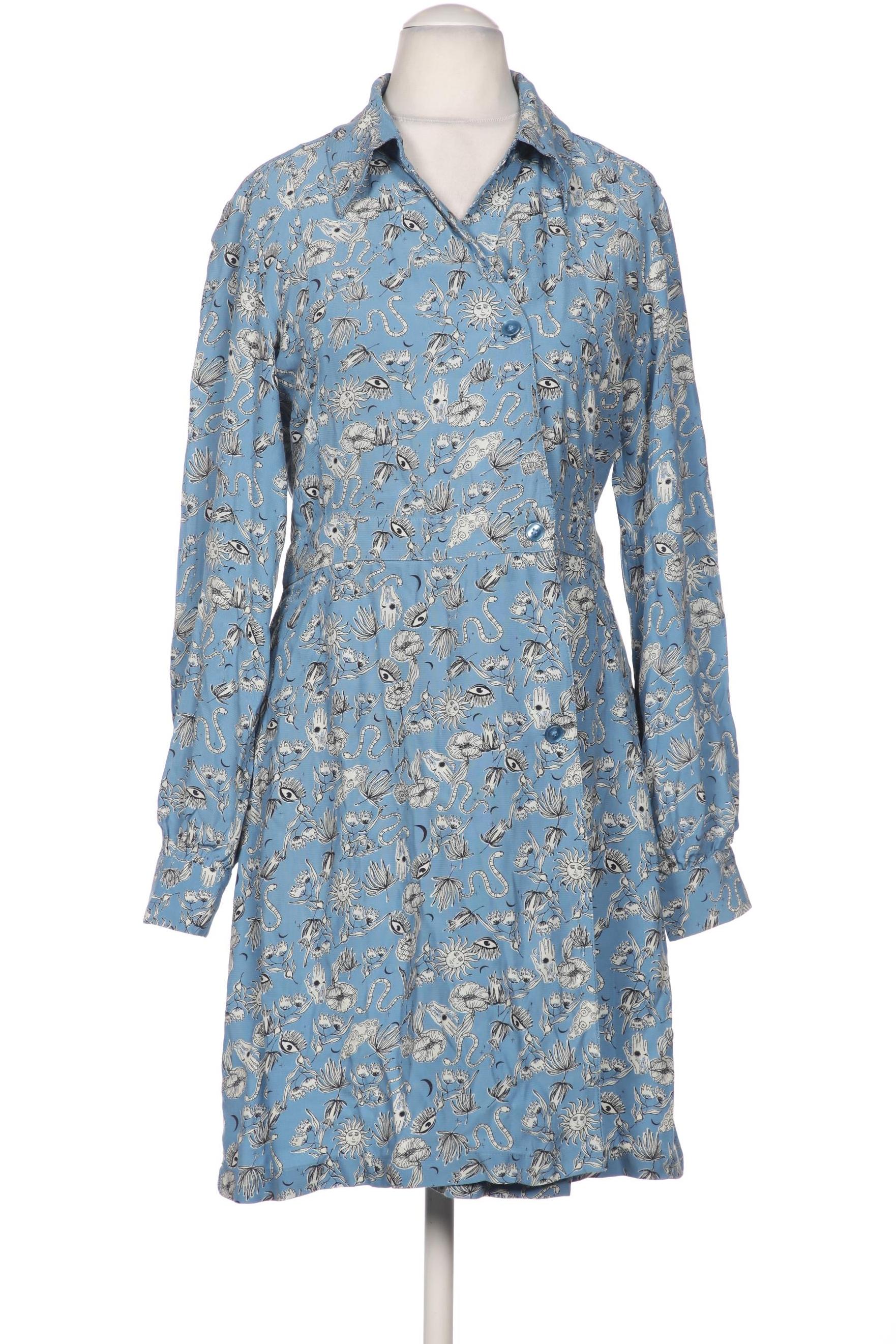 

Marc O Polo Damen Kleid, hellblau, Gr. 36