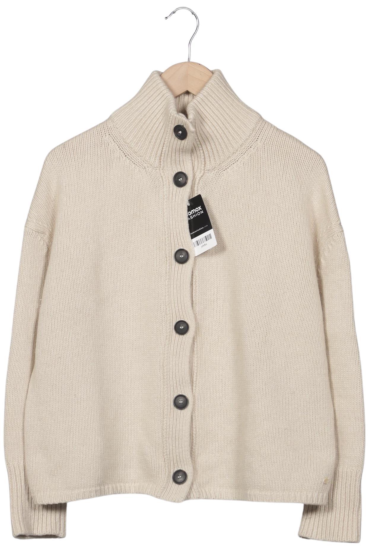 

Marc O Polo Damen Strickjacke, beige, Gr. 38