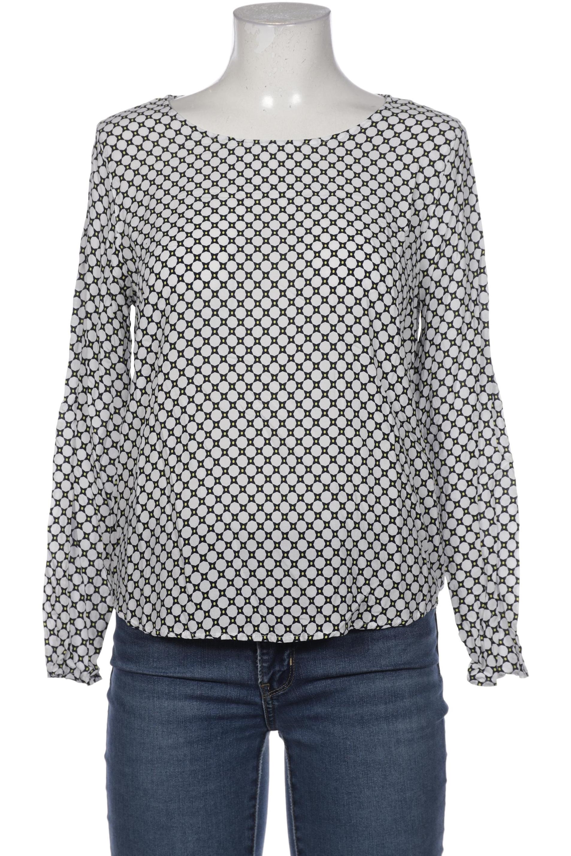

Marc O Polo Damen Bluse, weiß, Gr. 38