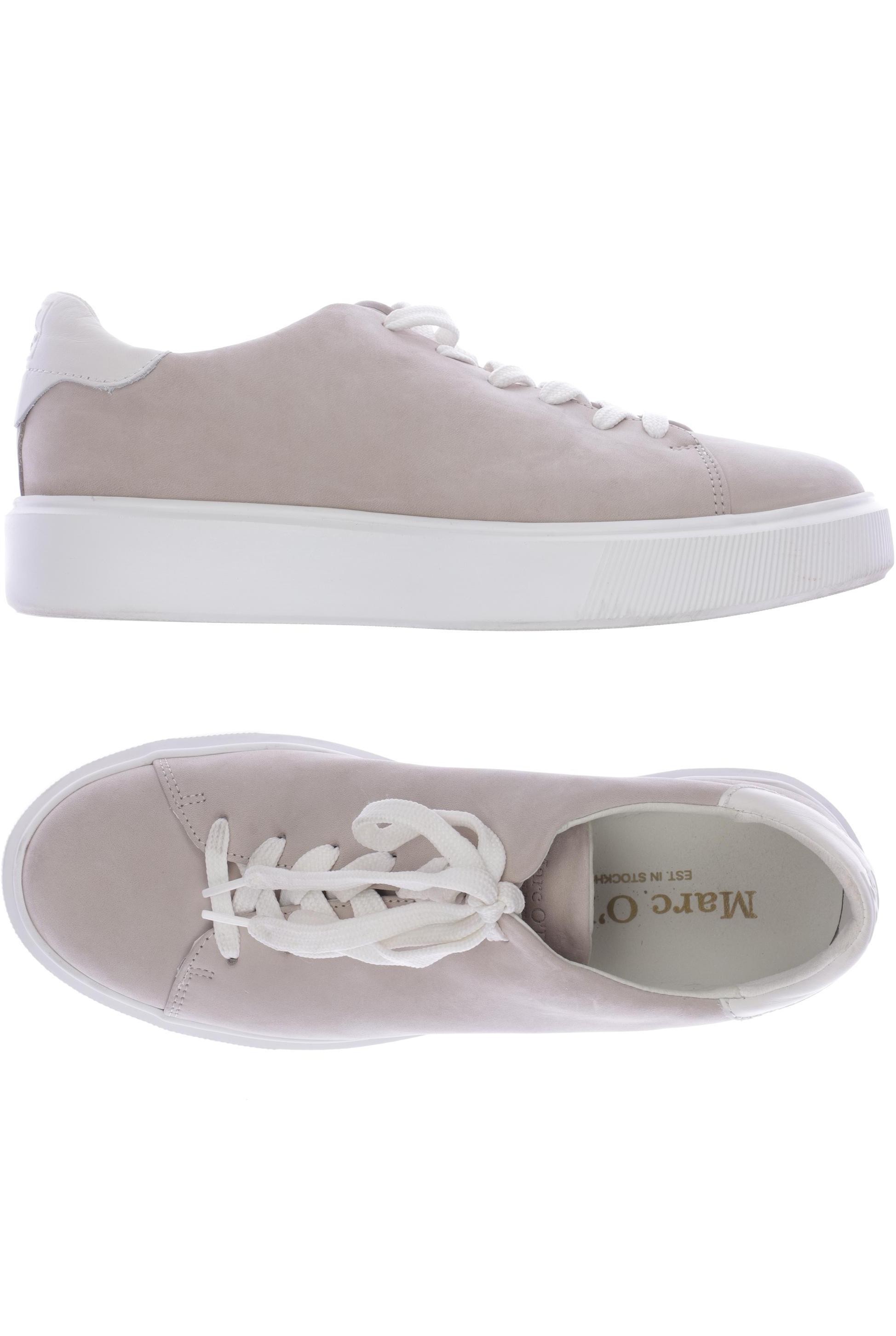 

Marc O Polo Damen Sneakers, beige, Gr. 40