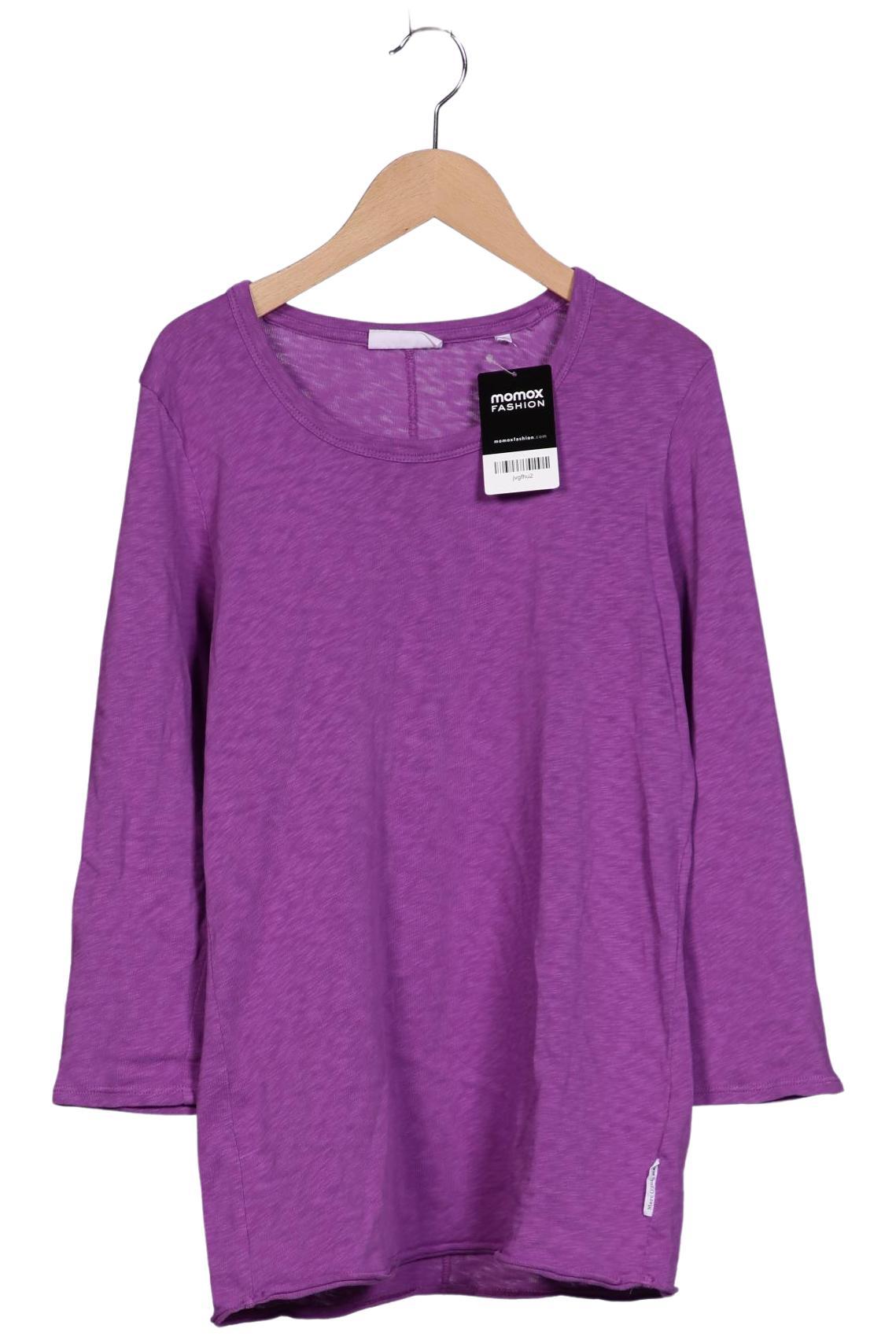 

Marc O Polo Damen Langarmshirt, flieder, Gr. 38