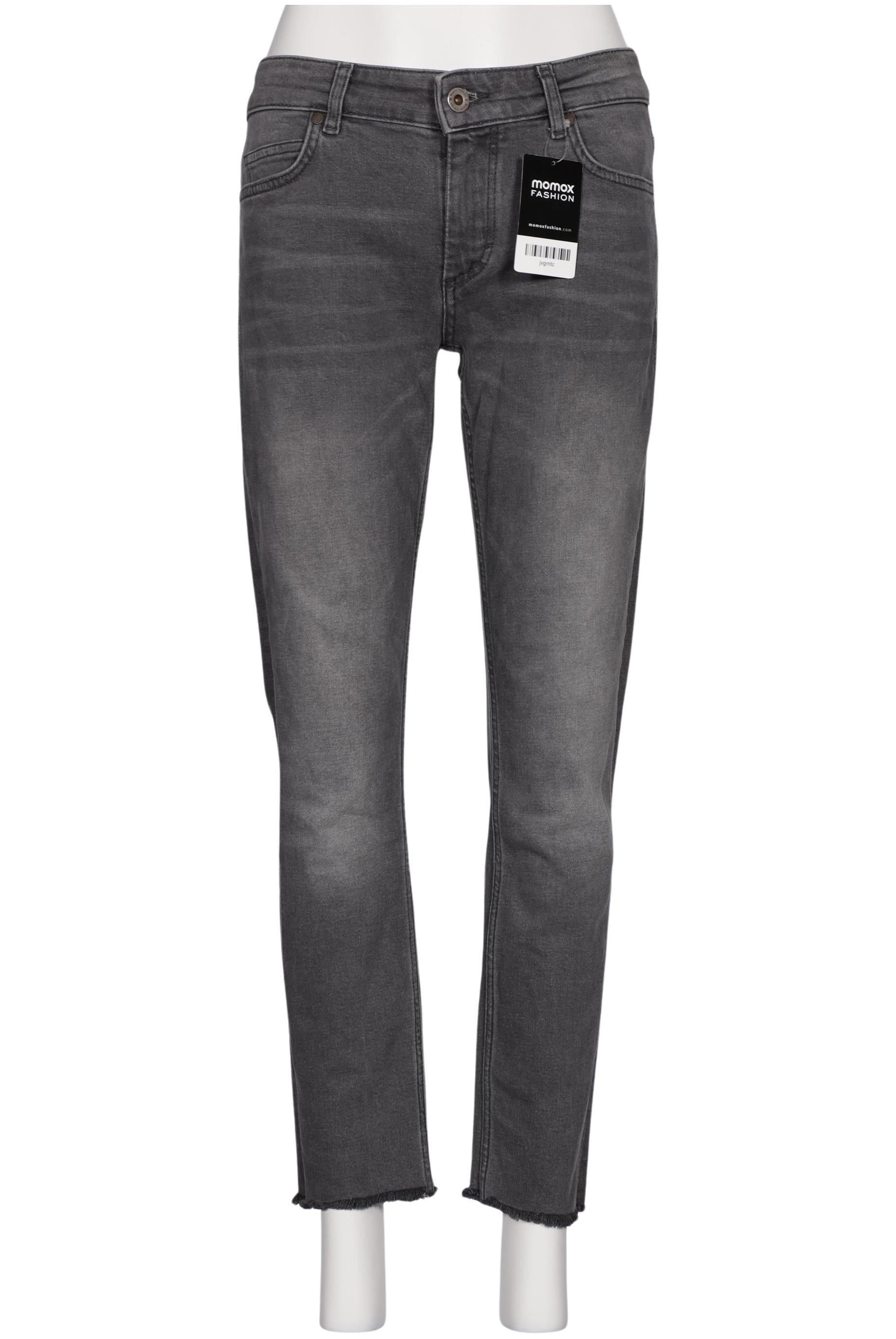 

Marc O Polo Damen Jeans, grau, Gr. 27