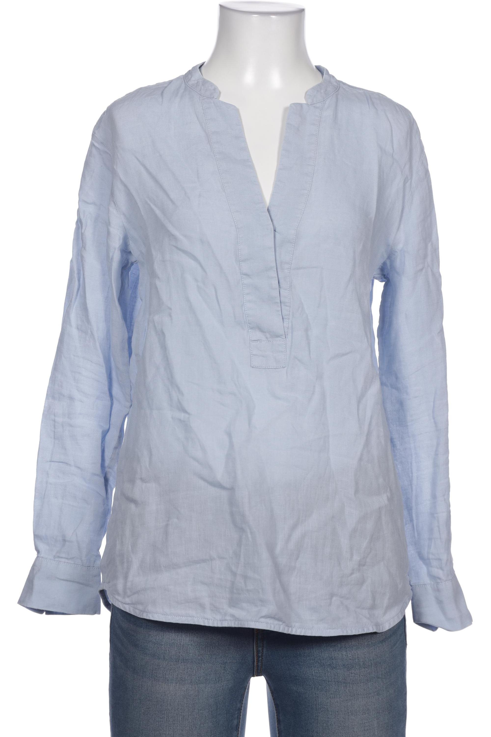 

Marc O Polo Damen Bluse, hellblau