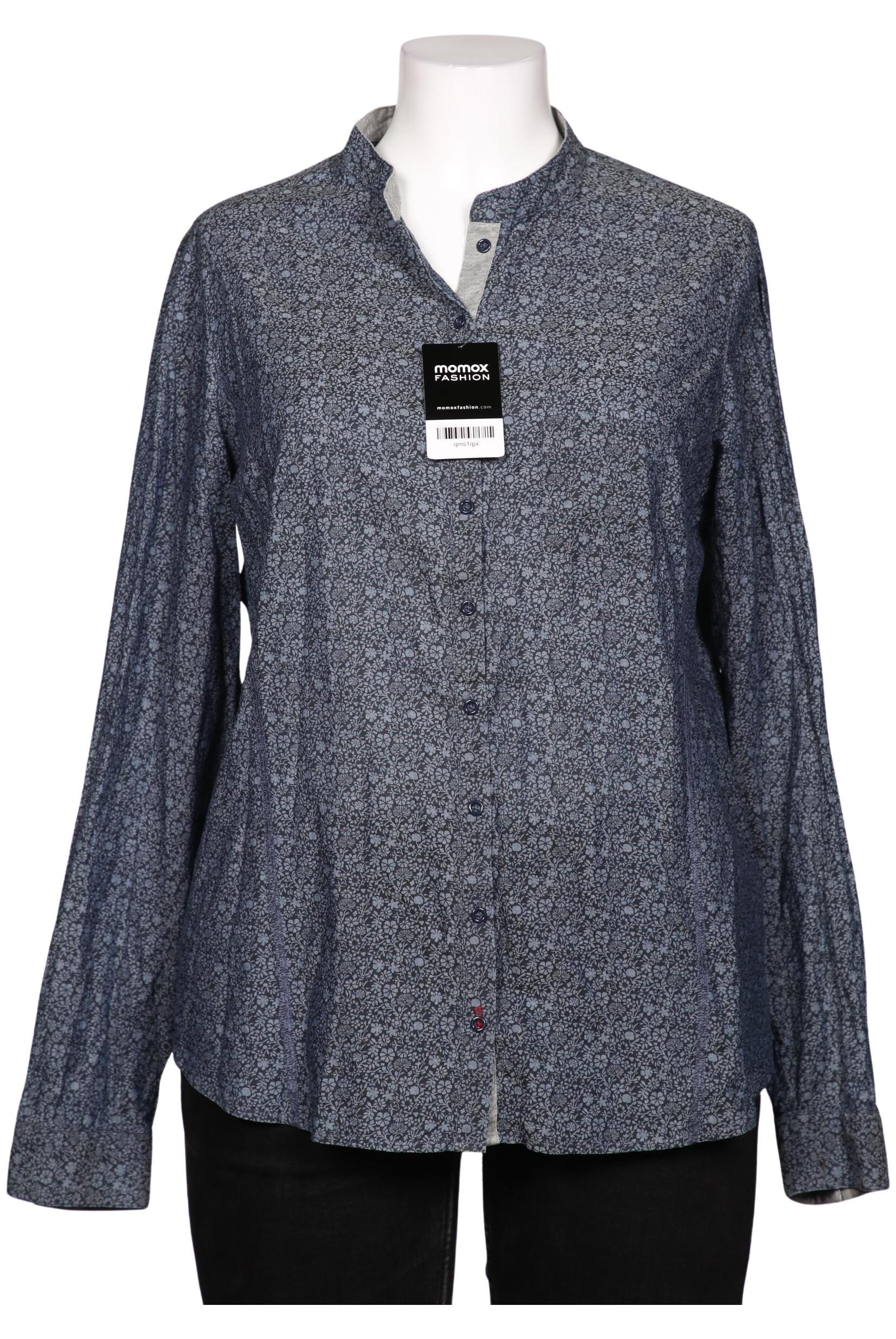 

Marc O Polo Damen Bluse, marineblau, Gr. 44