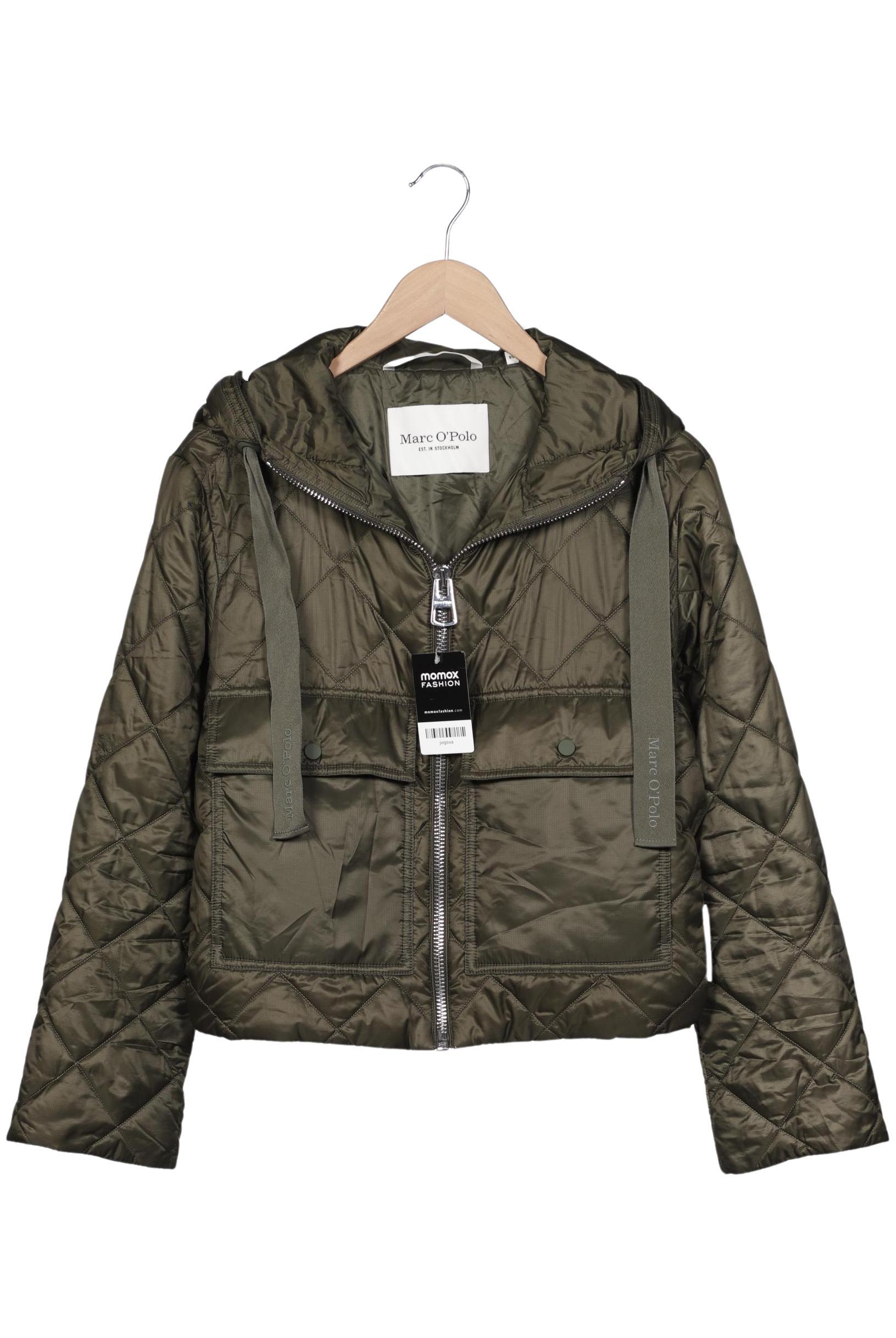 

Marc O Polo Damen Jacke, grün, Gr. 34