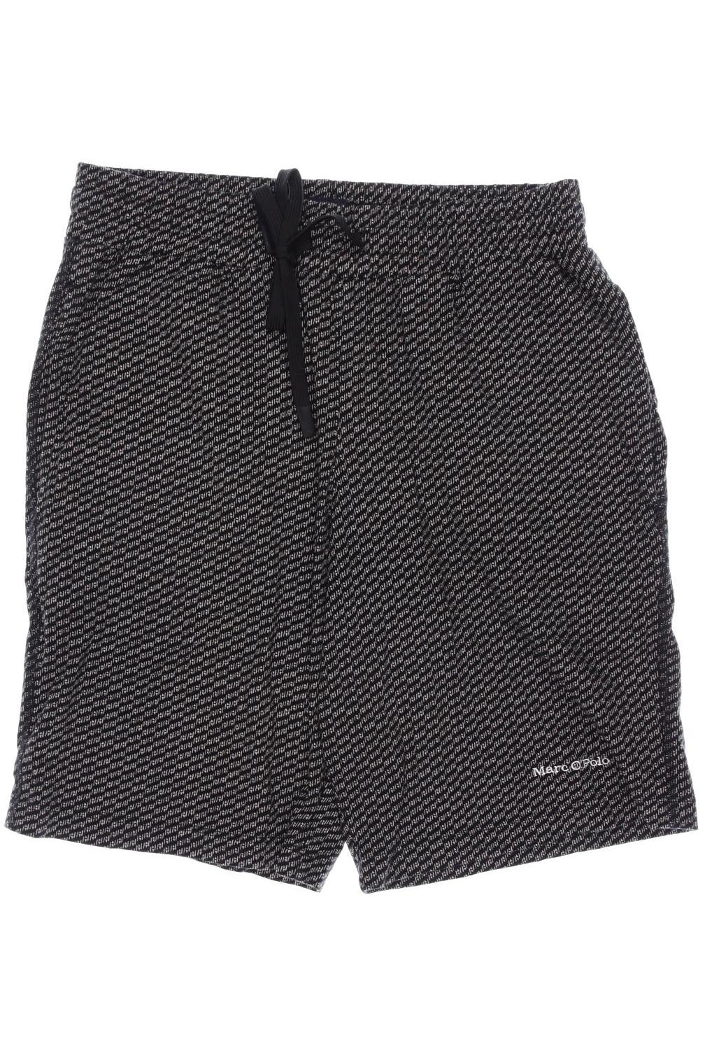 Thumbnail - Marc O Polo Herren Shorts, schwarz, Gr. 28