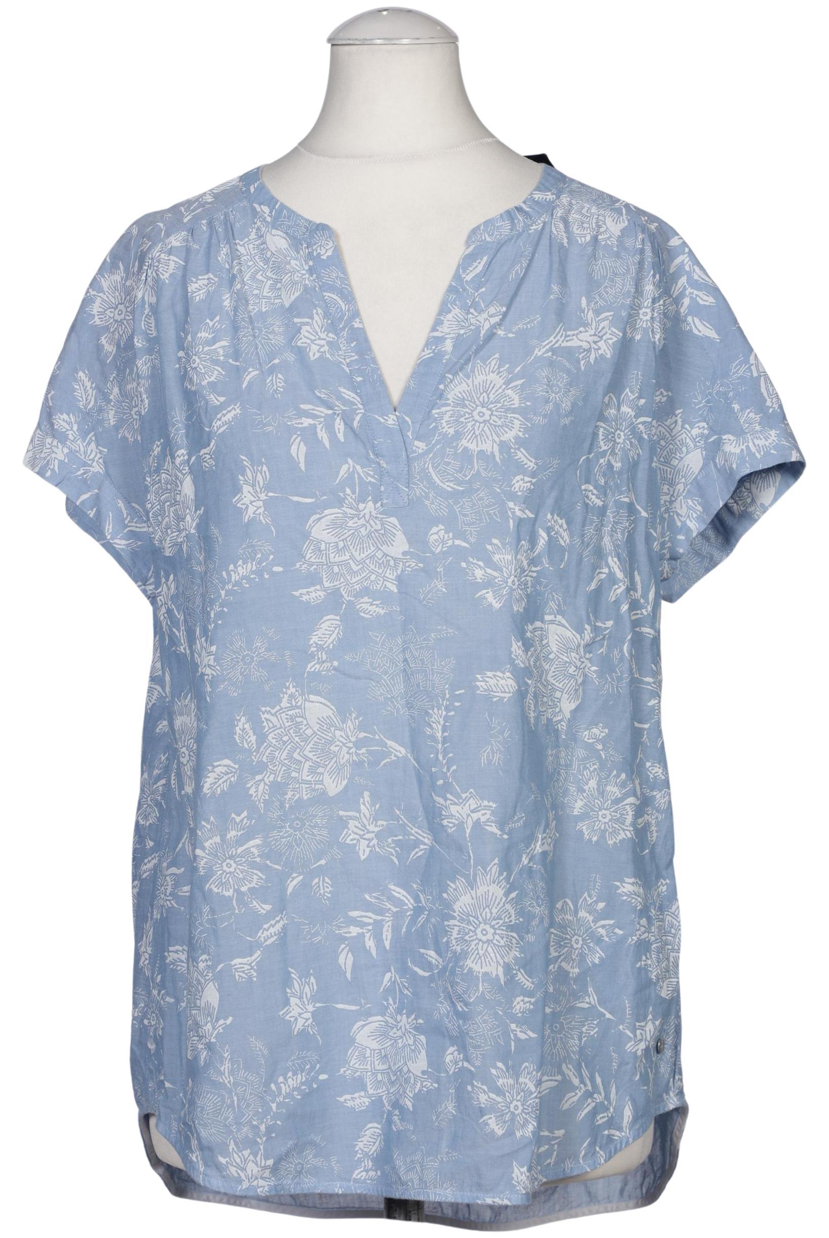 

Marc O Polo Damen Bluse, hellblau, Gr. 36