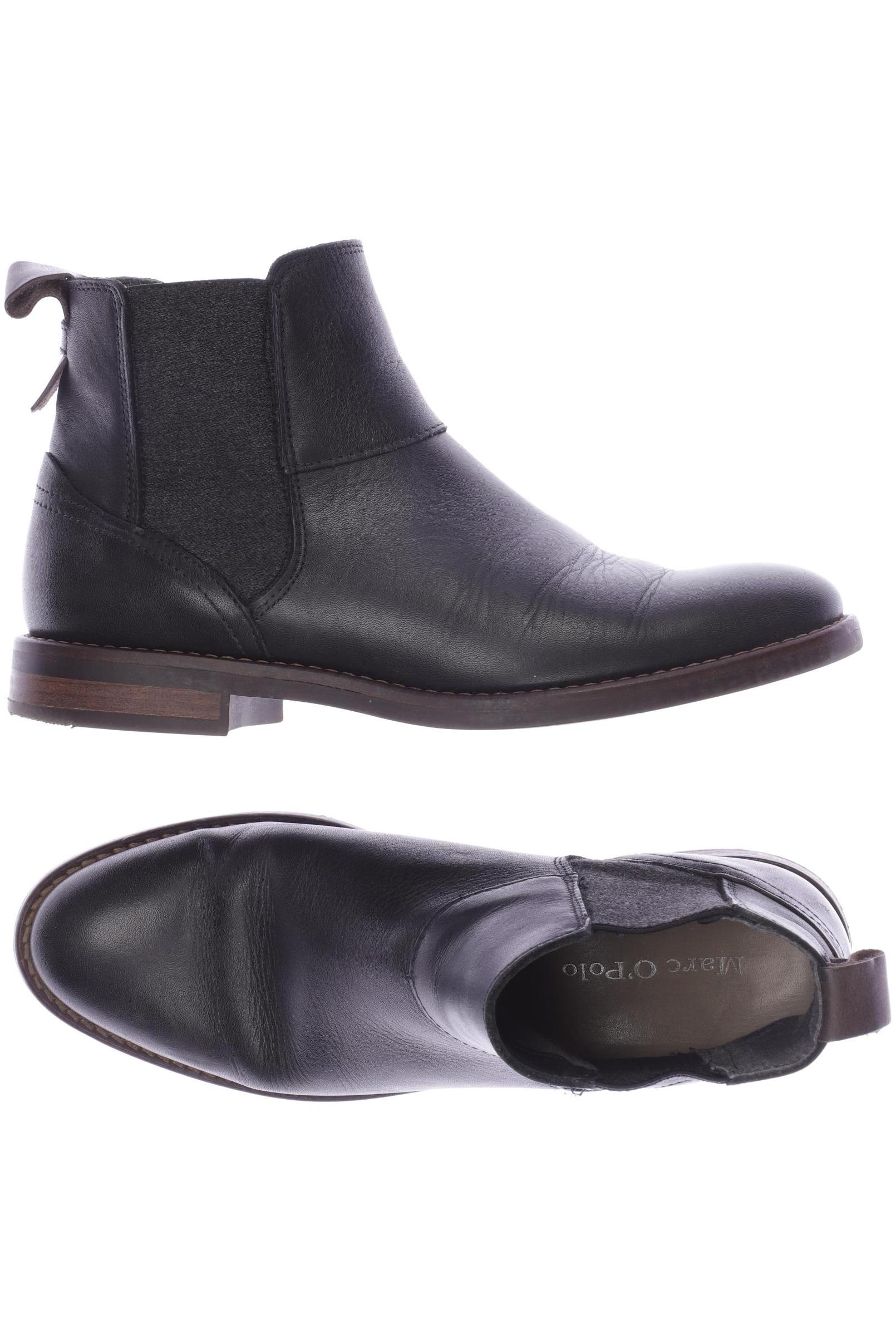 

Marc O Polo Damen Stiefelette, schwarz