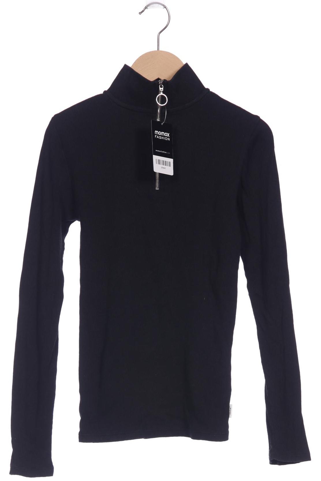 

Marc O Polo Damen Langarmshirt, schwarz, Gr. 34