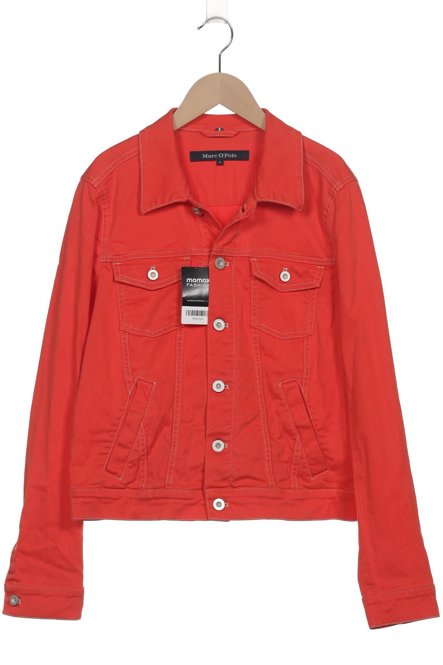 

Marc O Polo Damen Jacke, orange, Gr. 44
