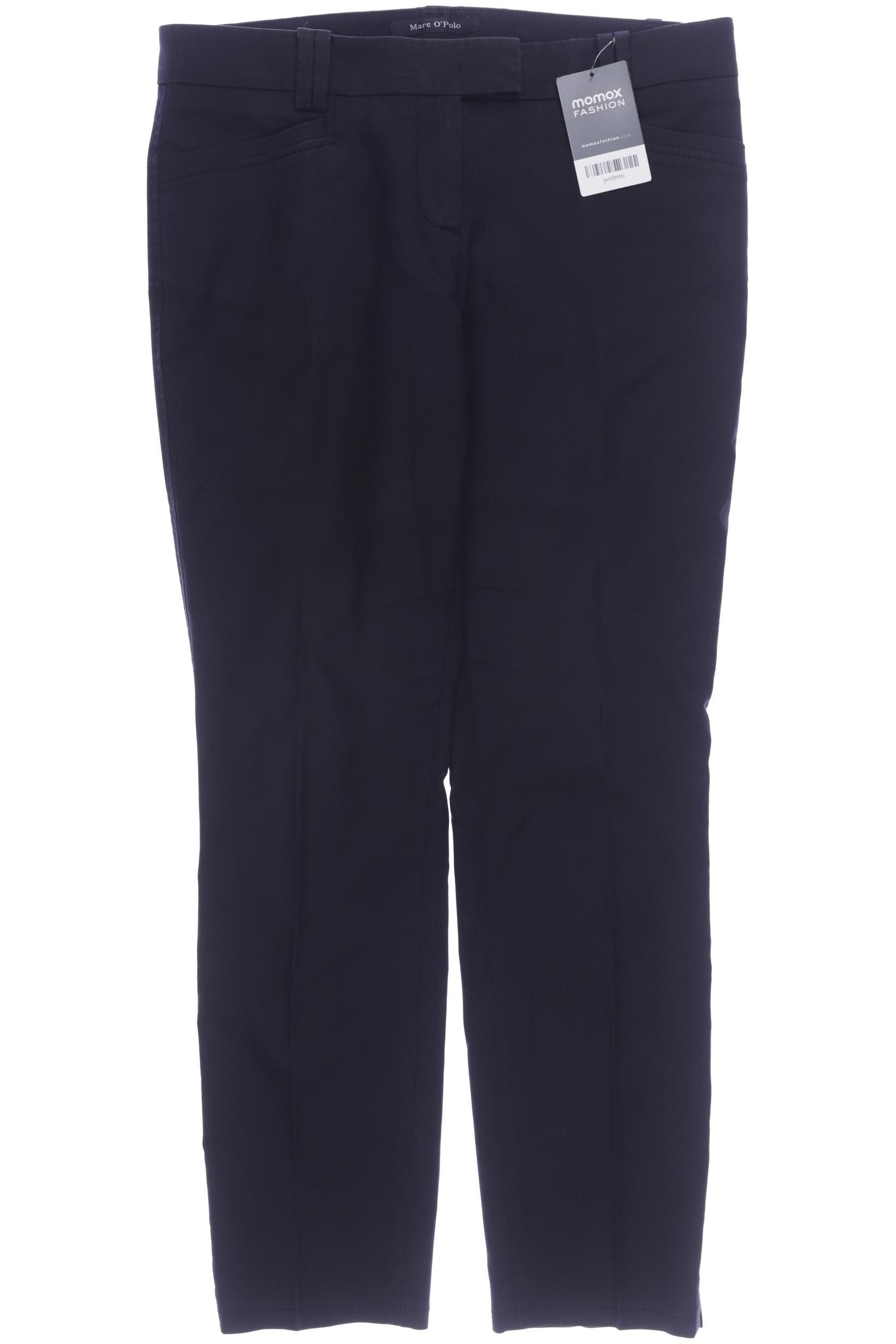 

Marc O Polo Damen Stoffhose, schwarz