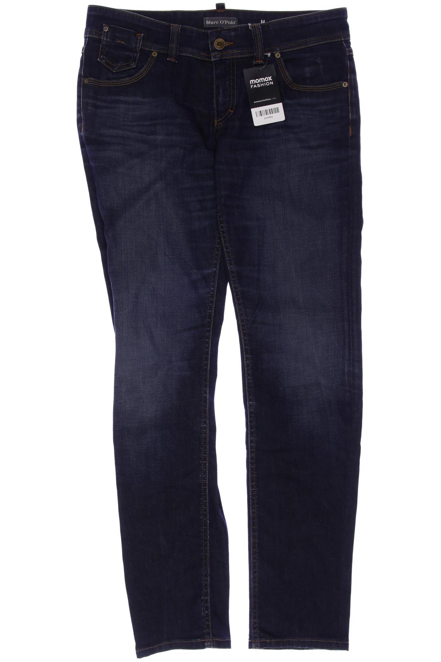 

Marc O Polo Damen Jeans, marineblau