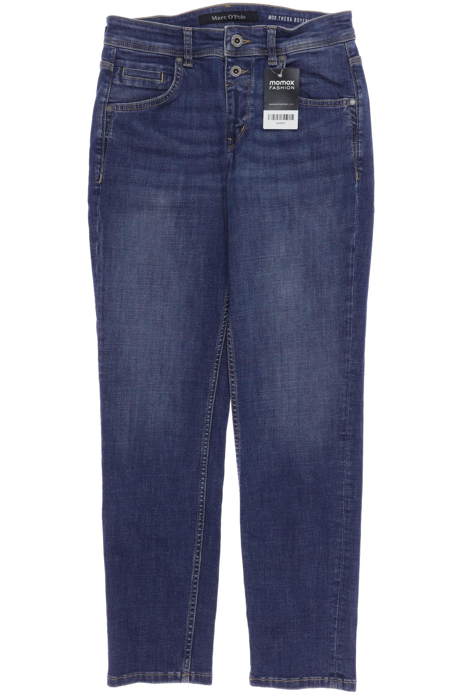 

Marc O Polo Damen Jeans, blau, Gr. 28
