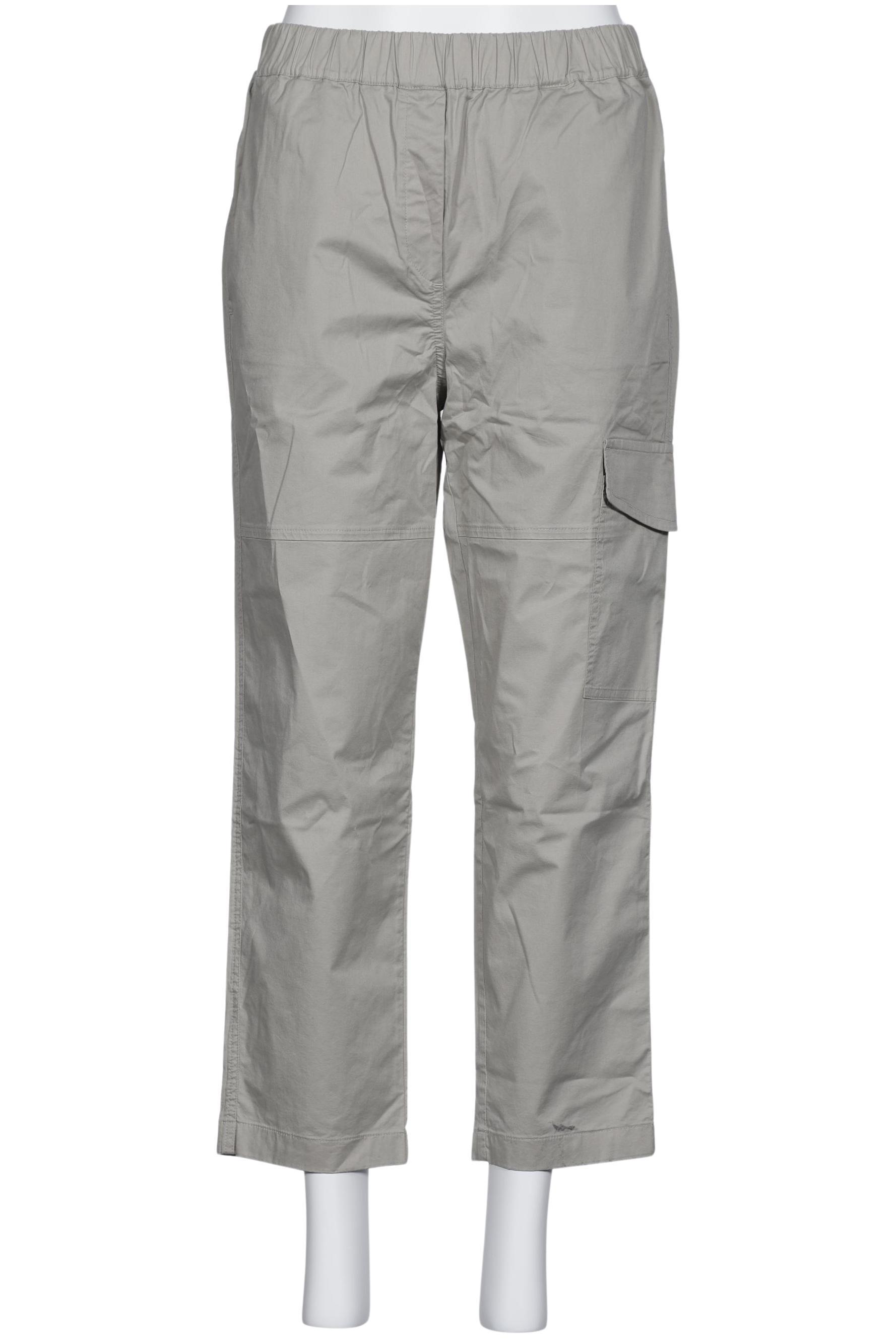 

Marc O Polo Damen Stoffhose, hellgrün, Gr. 38