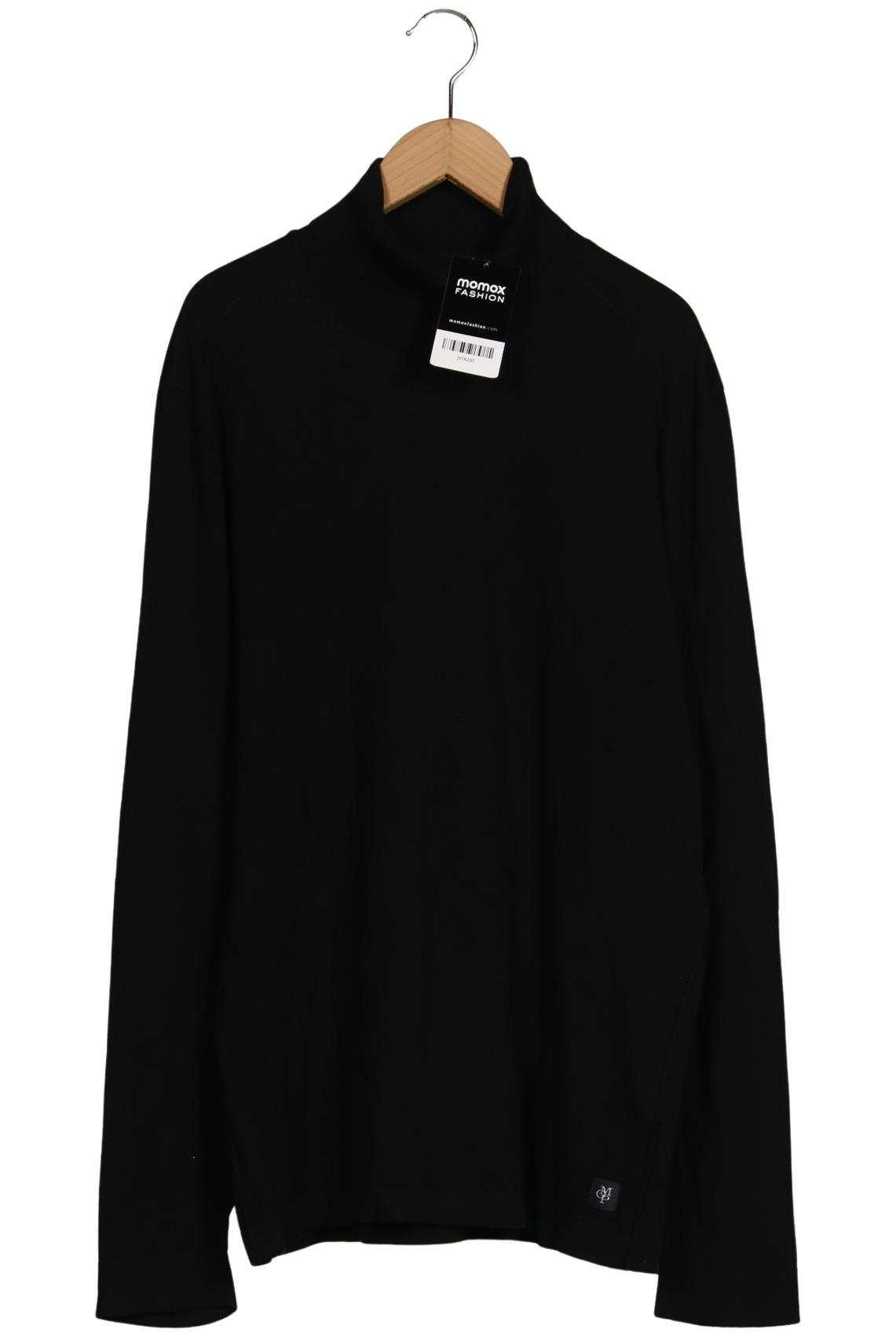 

Marc O Polo Herren Langarmshirt, schwarz, Gr. 54