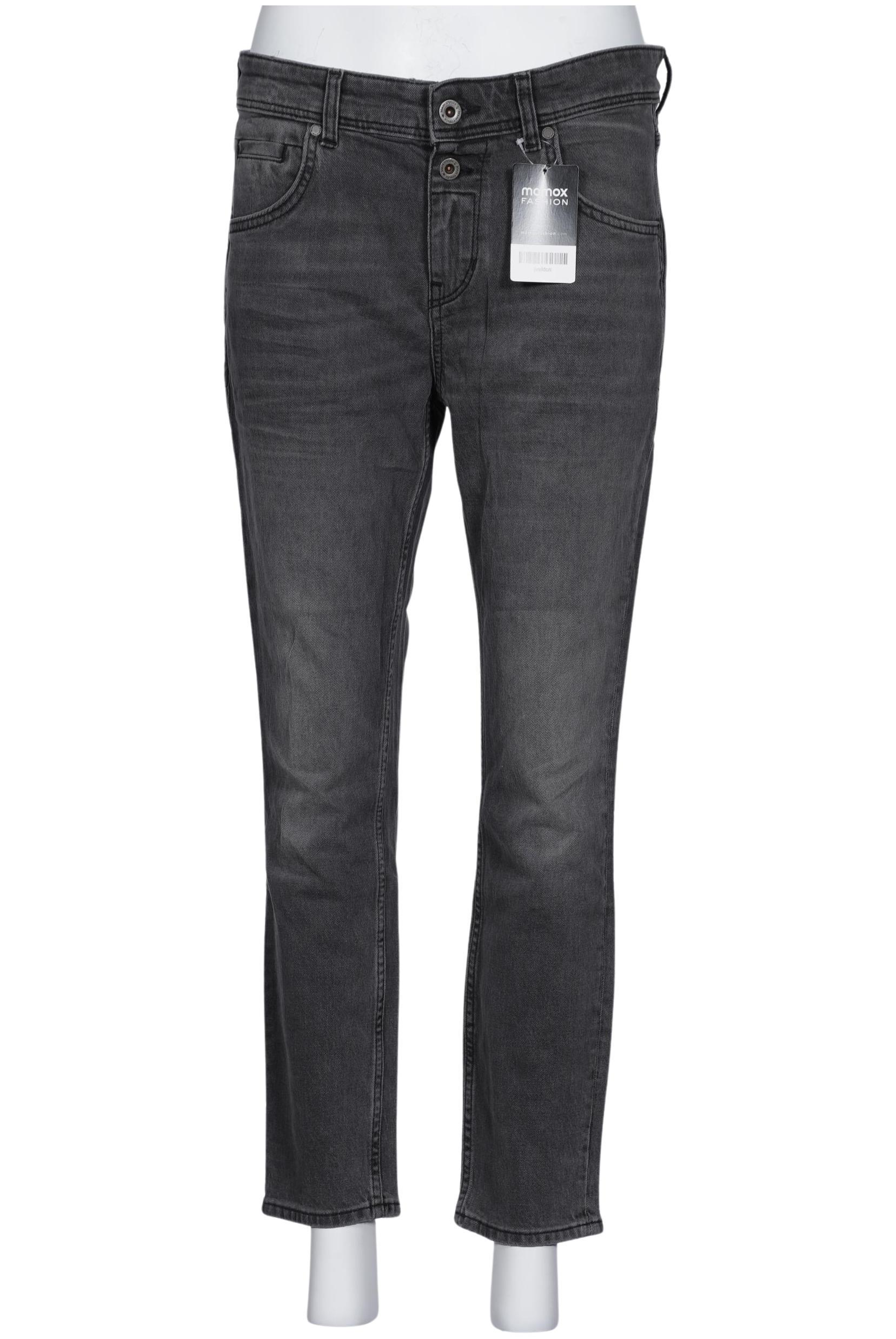 

Marc O Polo Damen Jeans, grau, Gr. 29
