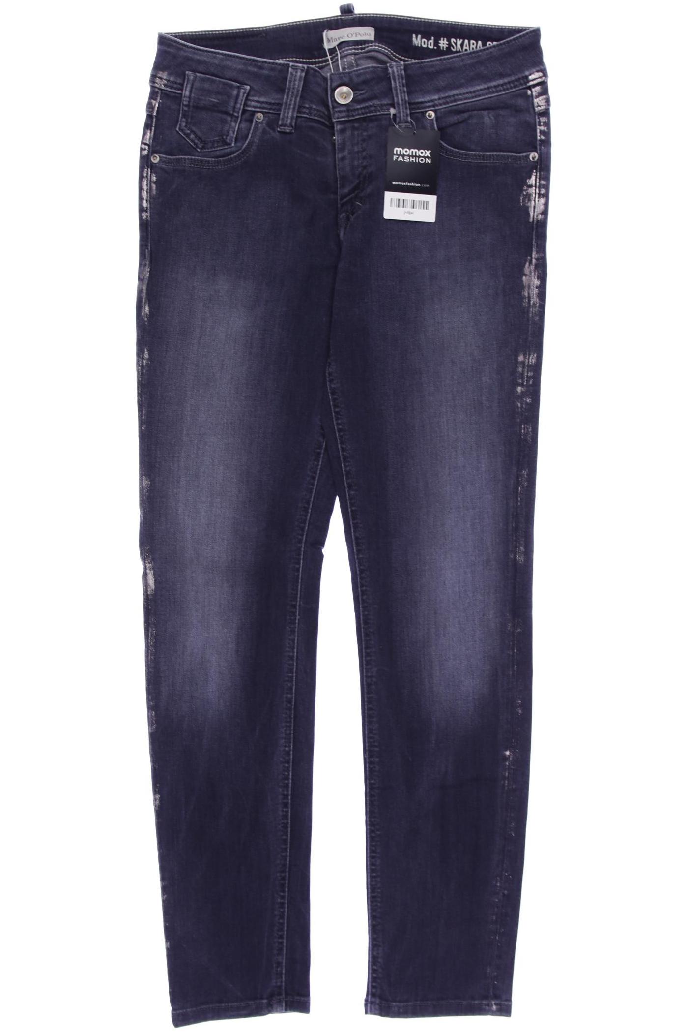 

Marc O Polo Damen Jeans, blau