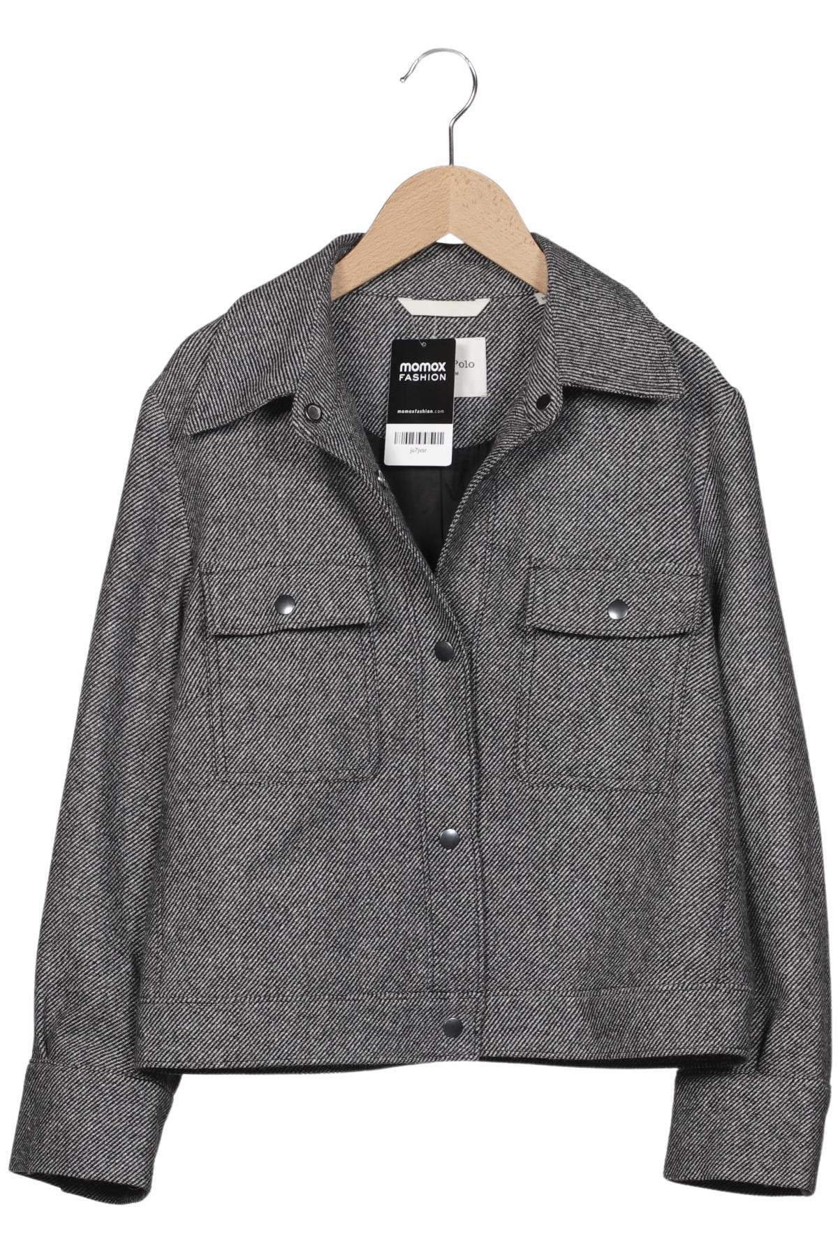 

Marc O Polo Damen Jacke, grau, Gr. 38