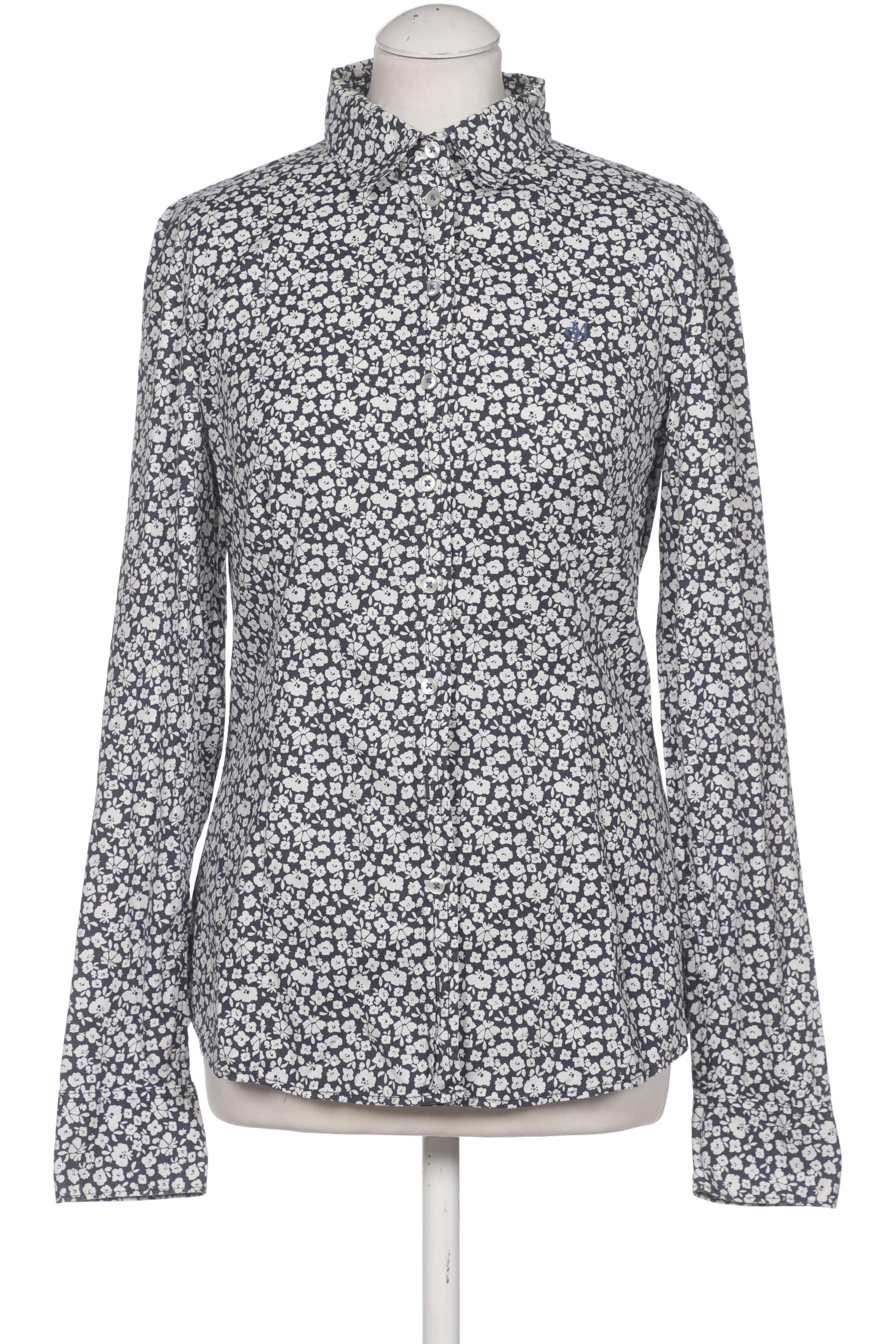 

Marc O Polo Damen Bluse, marineblau, Gr. 38