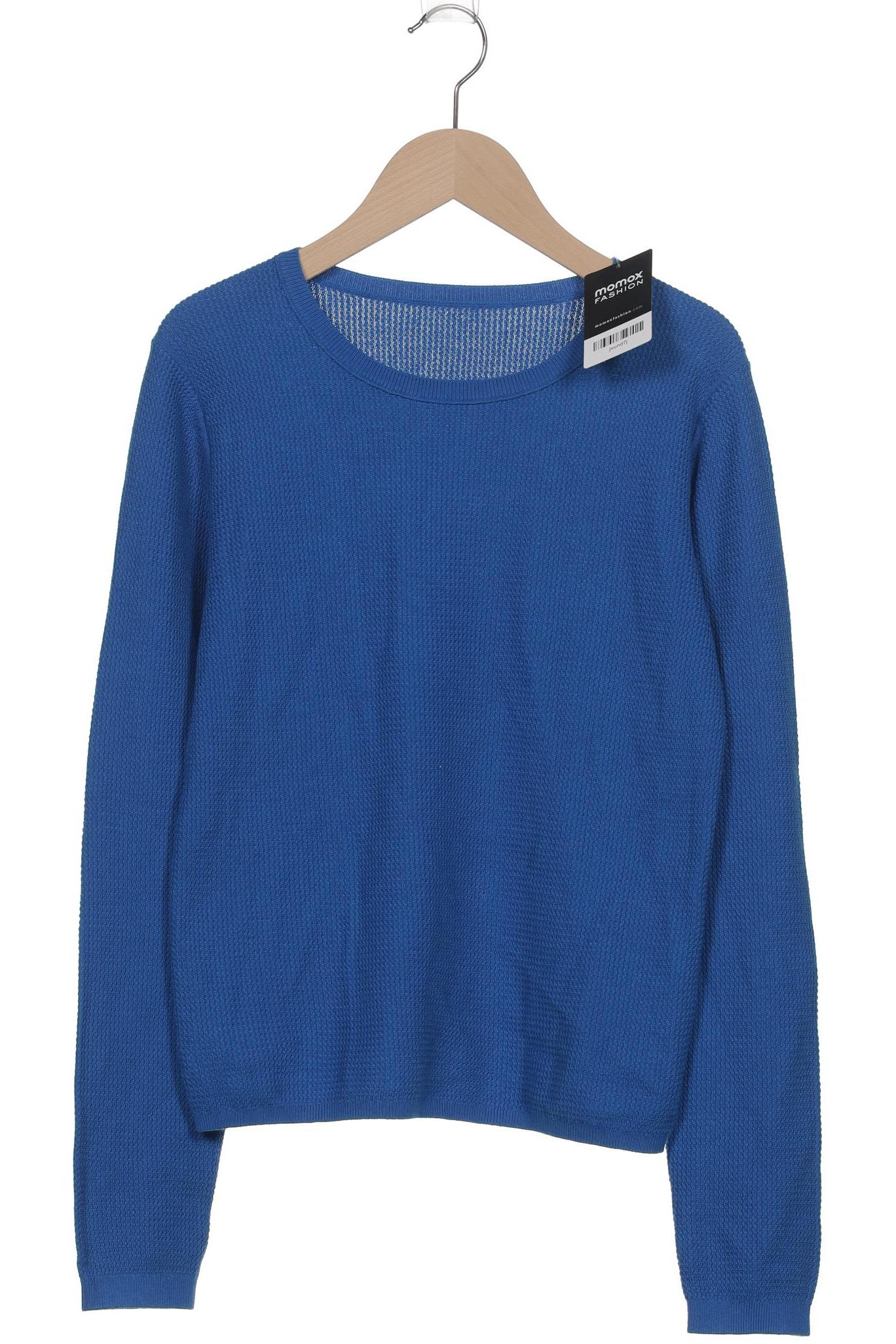 

Marc O Polo Damen Pullover, blau, Gr. 34