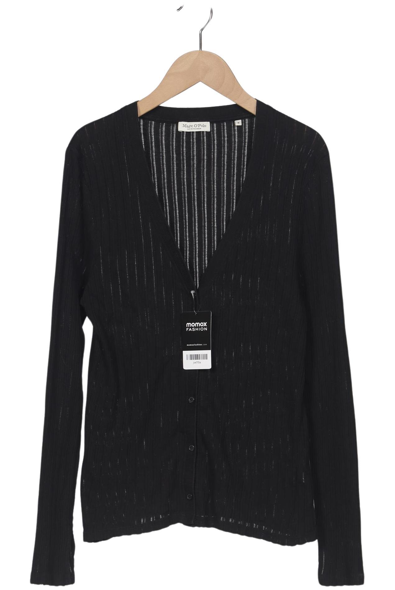 

Marc O Polo Damen Strickjacke, schwarz, Gr. 38