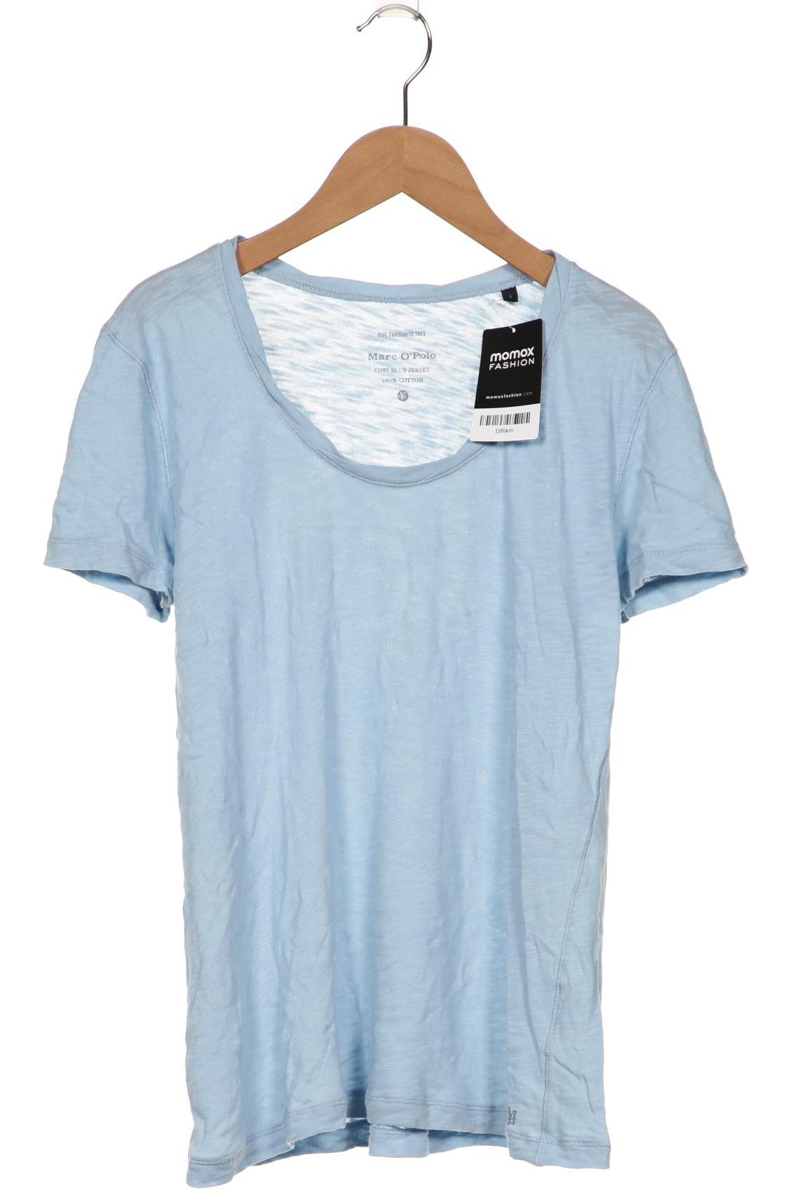 

Marc O Polo Damen T-Shirt, hellblau