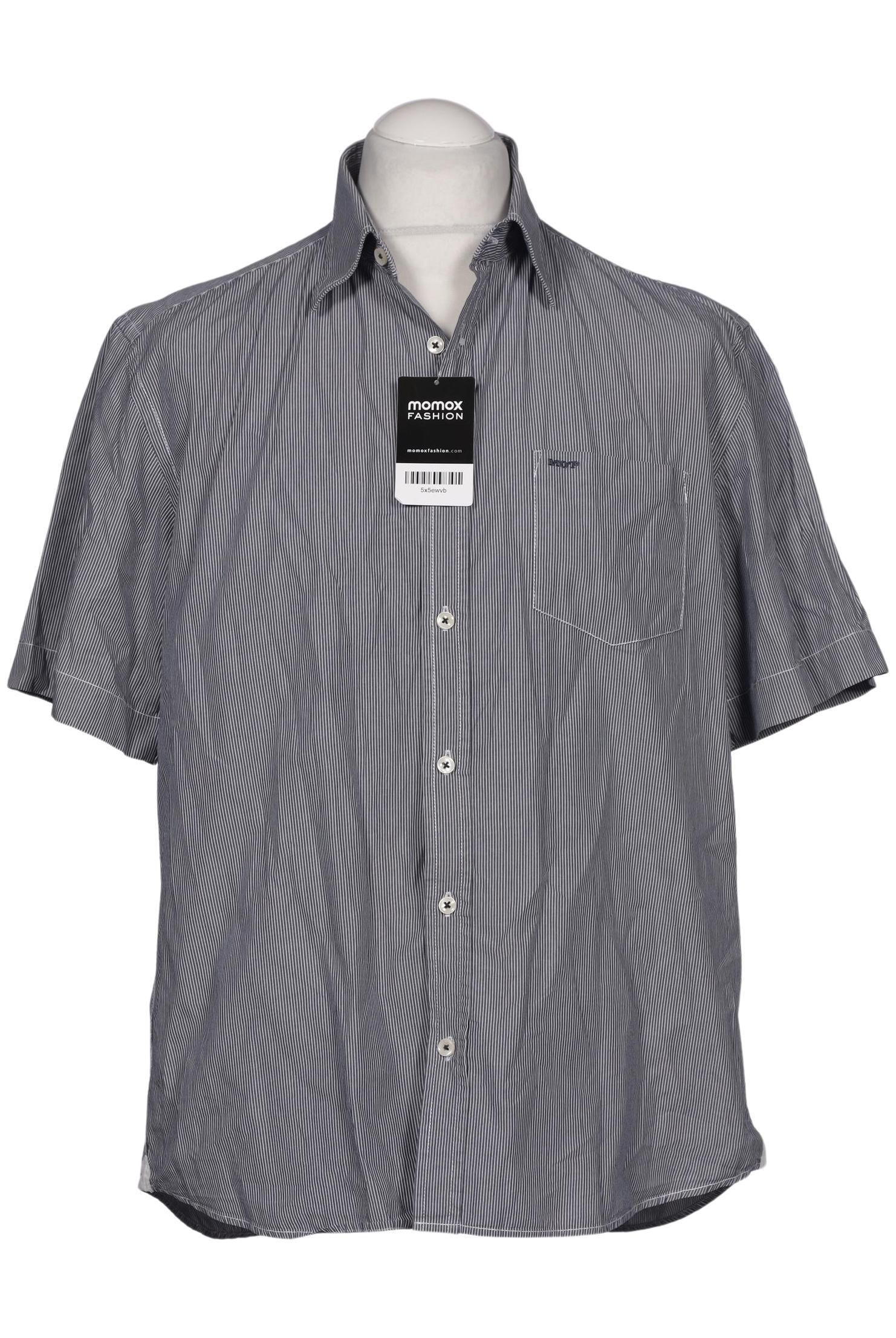 

Marc O Polo Herren Hemd, marineblau, Gr. 54