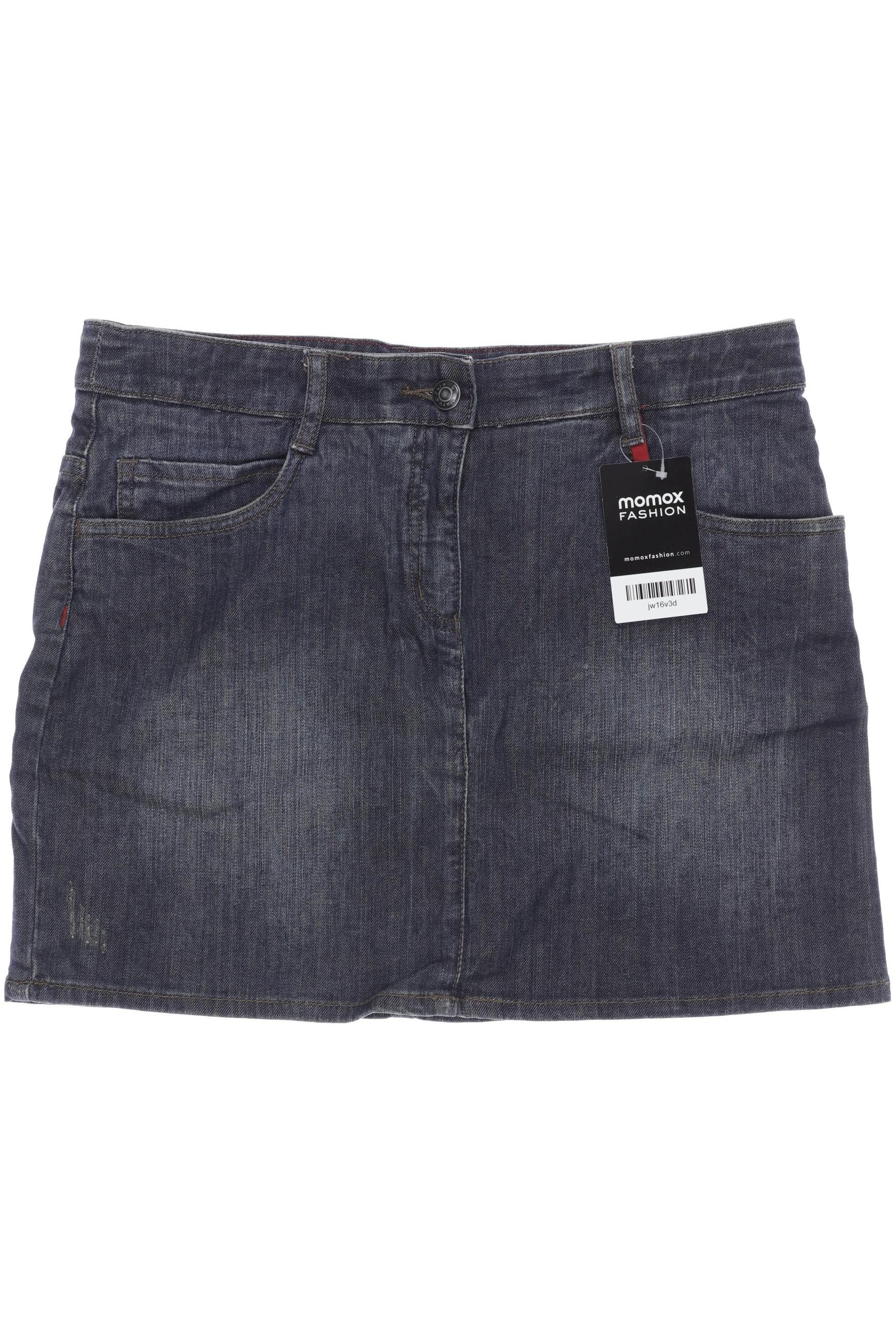 

Marc O Polo Damen Rock, blau, Gr. 164