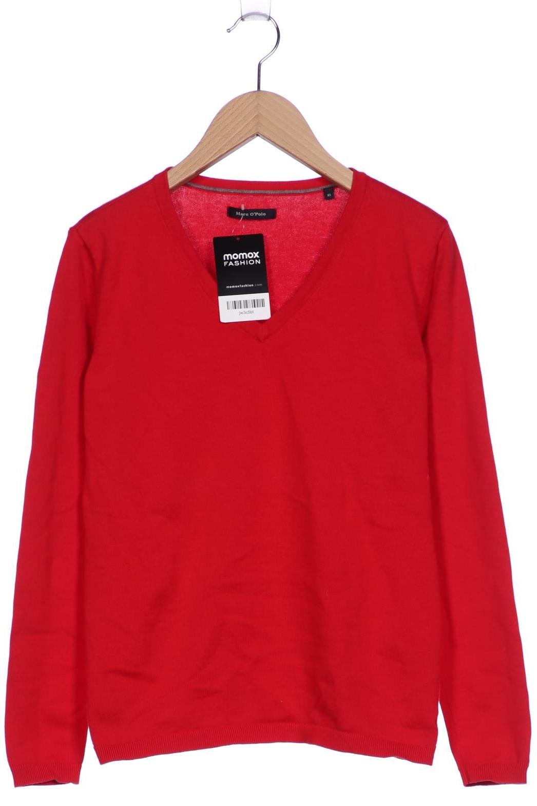 

Marc O Polo Damen Pullover, rot, Gr. 34