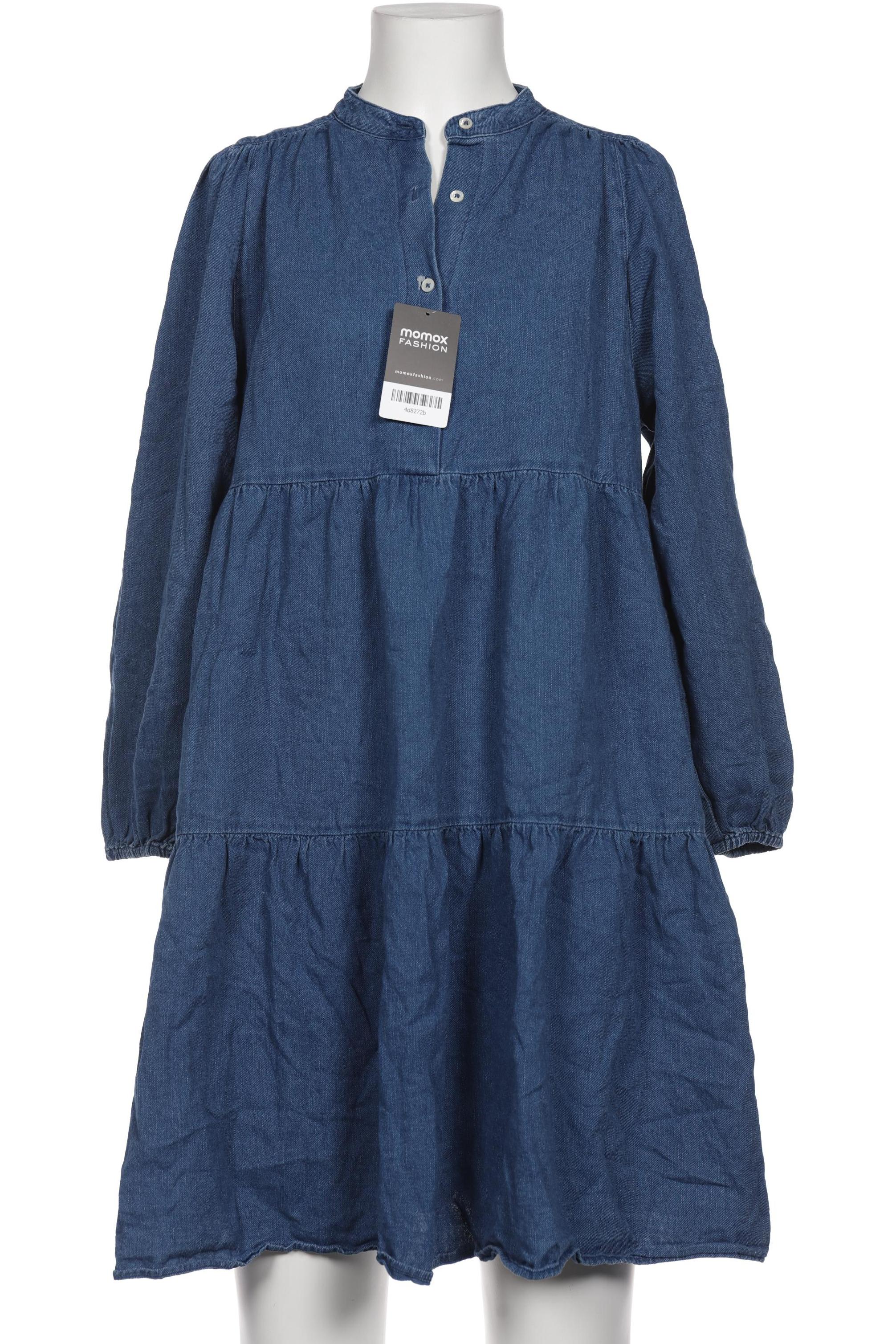

Marc O Polo Damen Kleid, blau, Gr. 34
