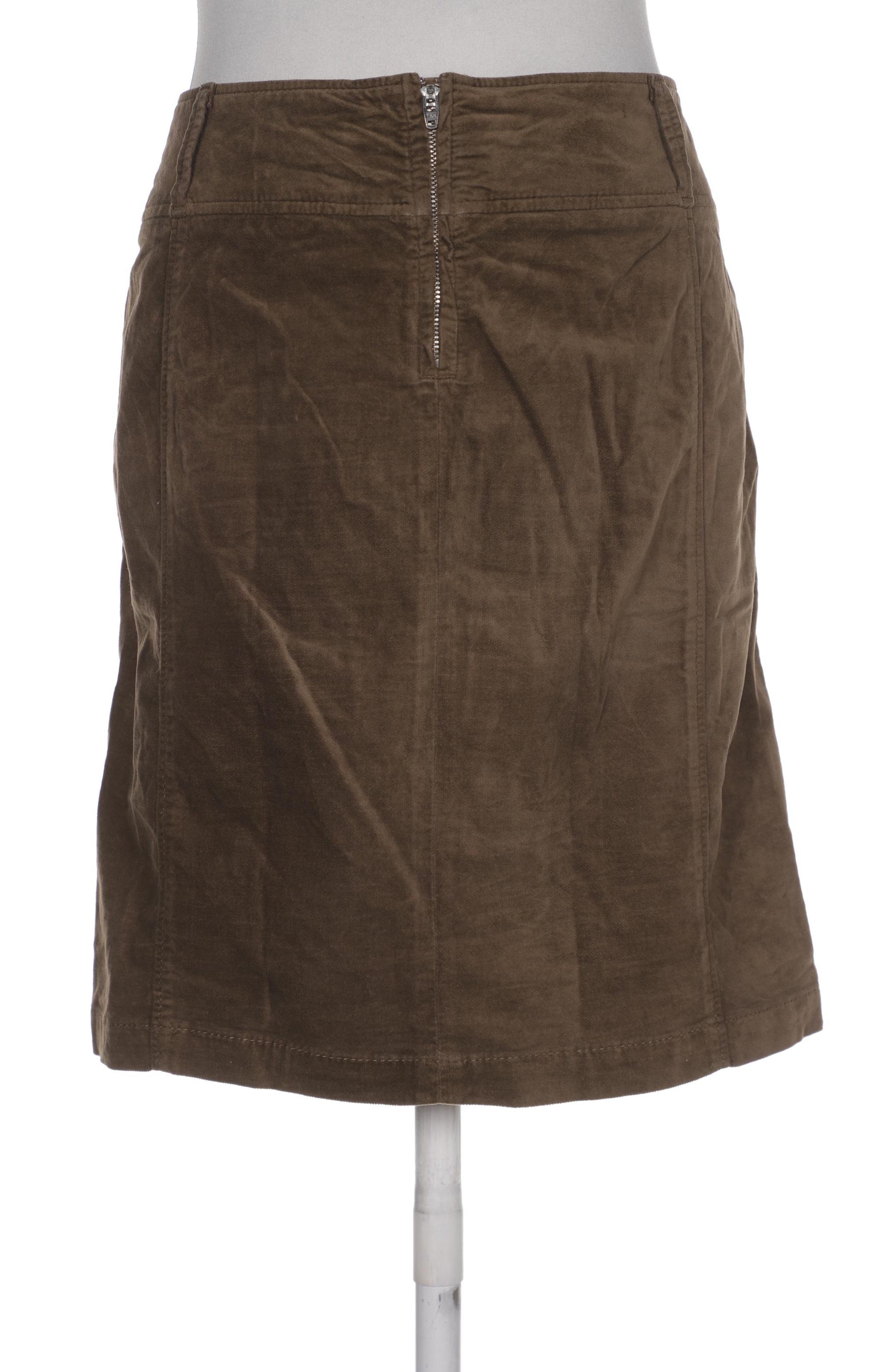 

Marc O Polo Damen Rock, braun, Gr. 38