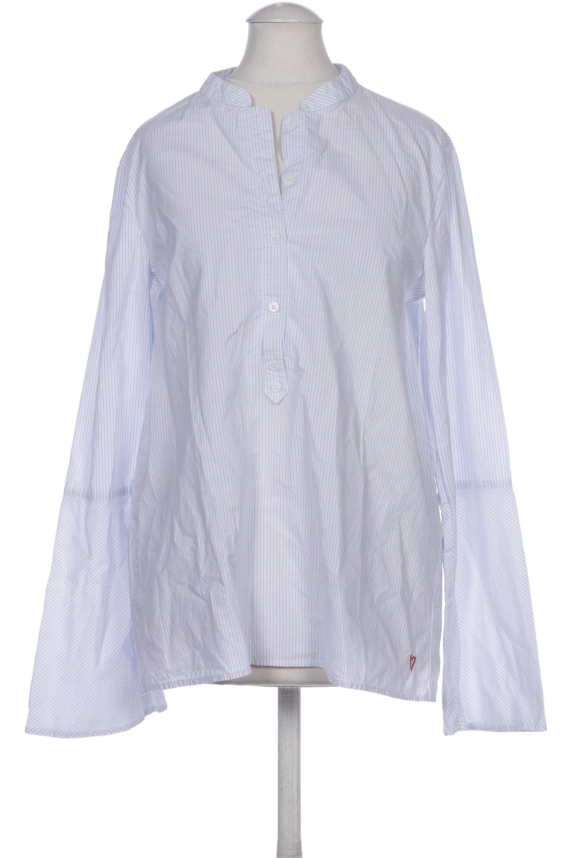 

Marc O Polo Damen Bluse, hellblau, Gr. 36