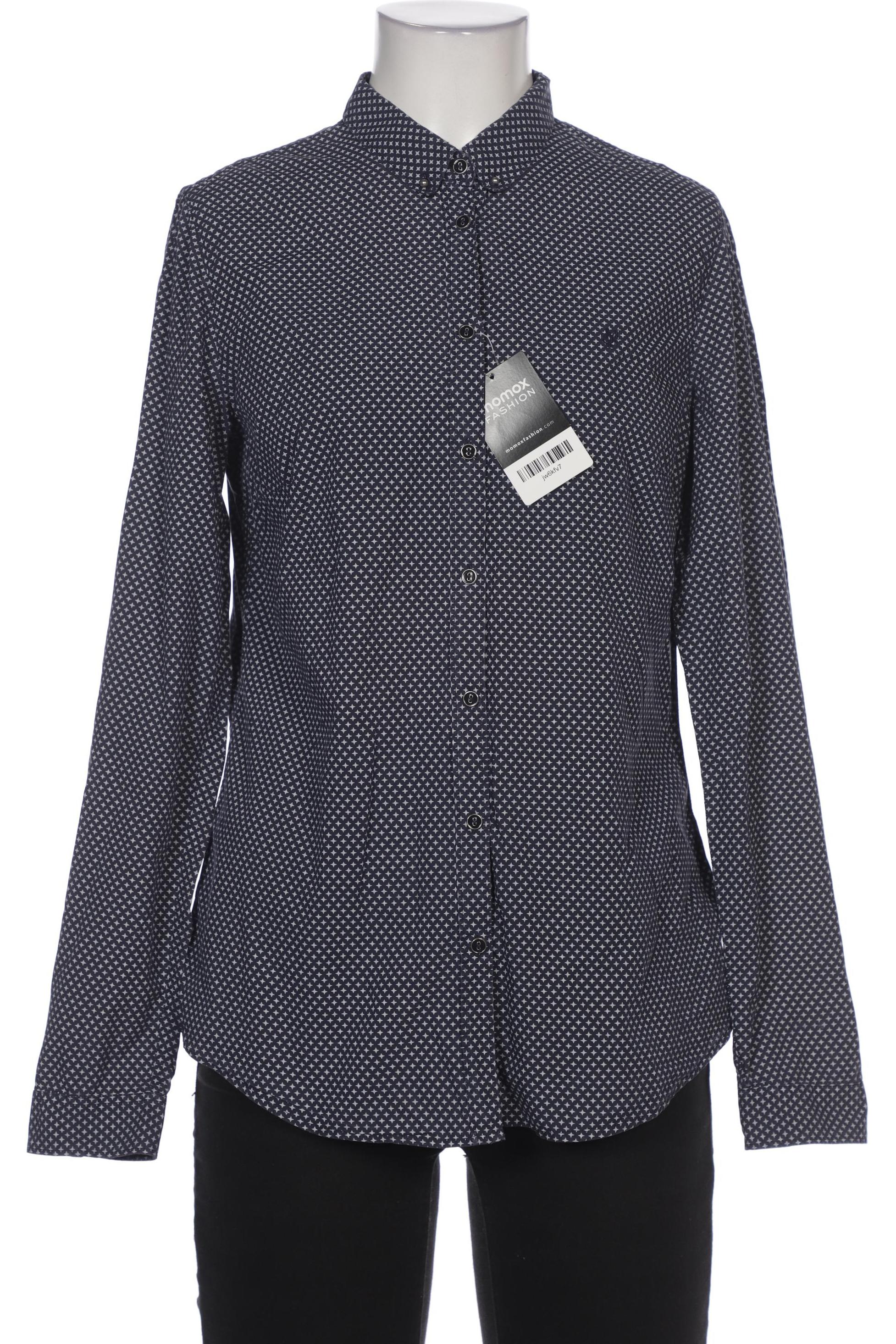 

Marc O Polo Damen Bluse, marineblau, Gr. 38