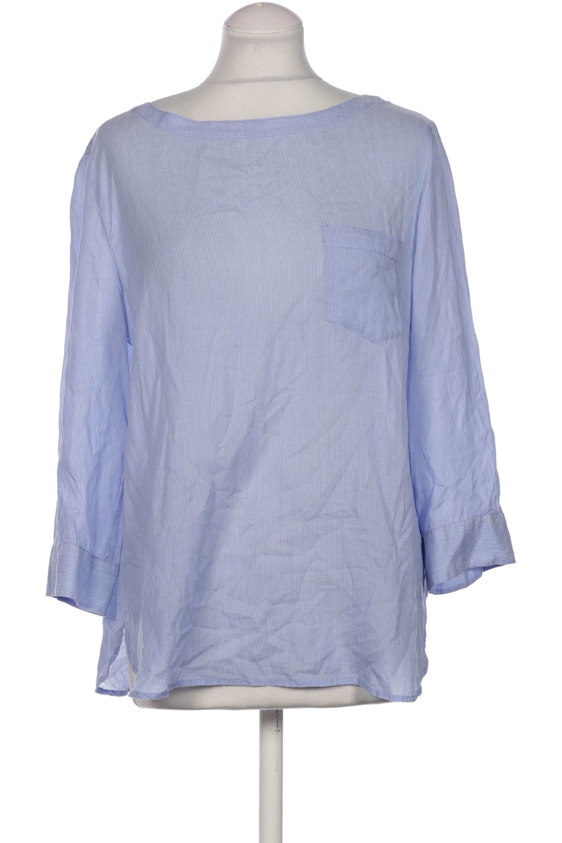 

Marc O Polo Damen Bluse, hellblau, Gr. 40
