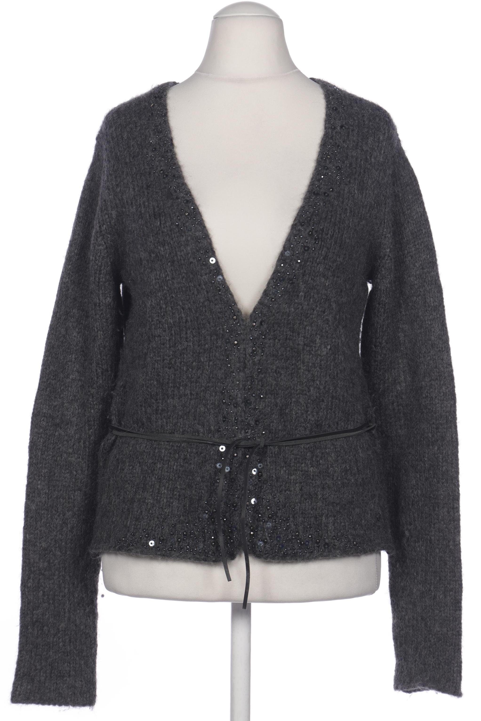 

Marc O Polo Damen Strickjacke, grau, Gr. 38