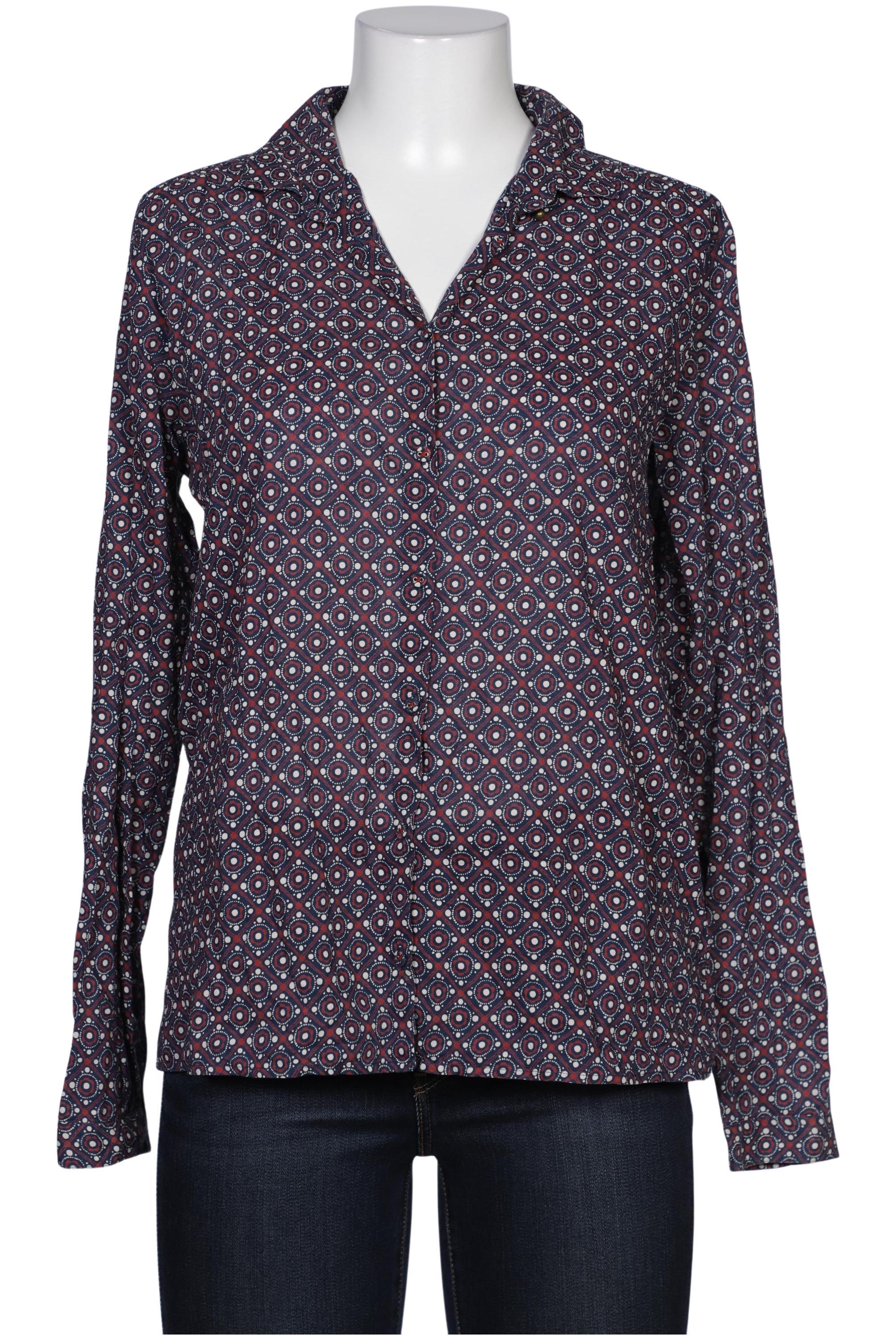 

Marc O Polo Damen Bluse, marineblau, Gr. 40